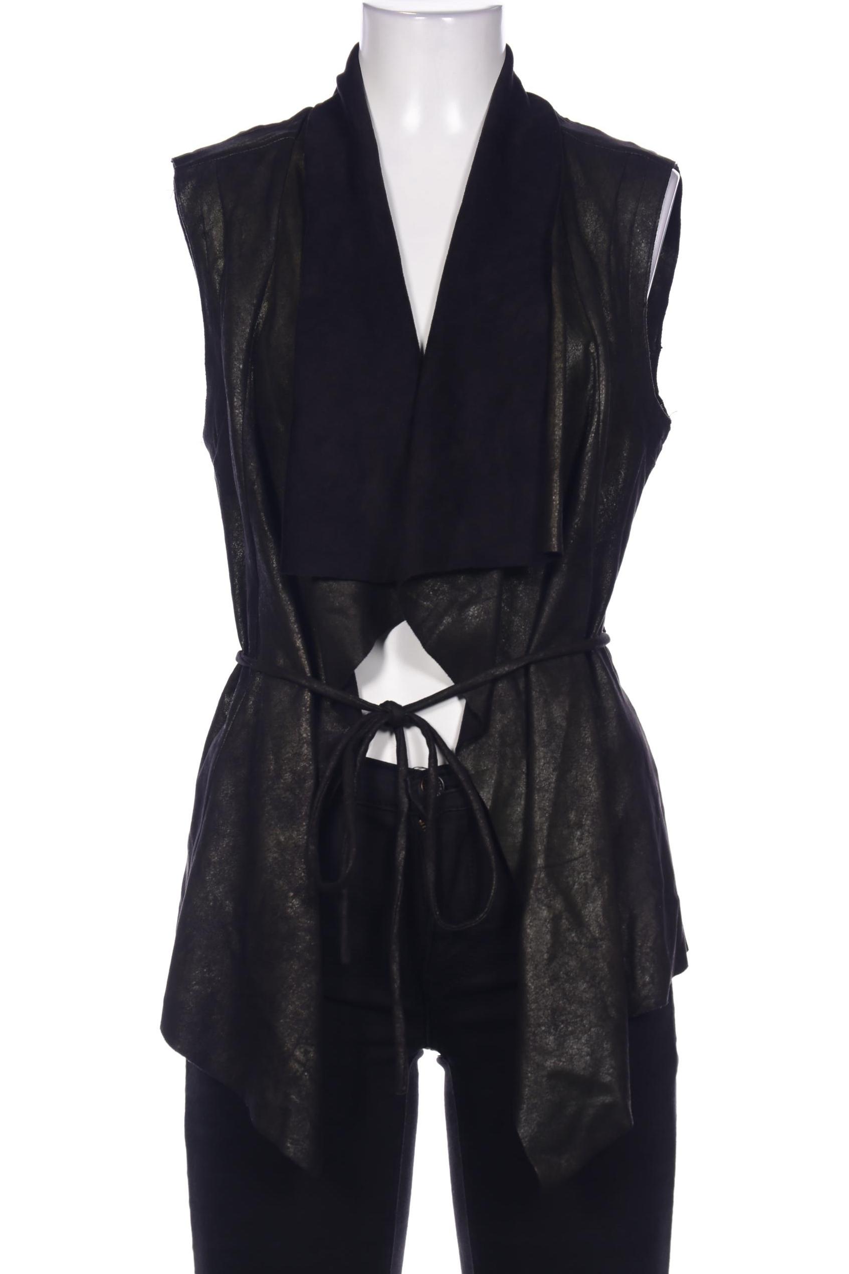 

Zara Damen Weste, schwarz, Gr. 36