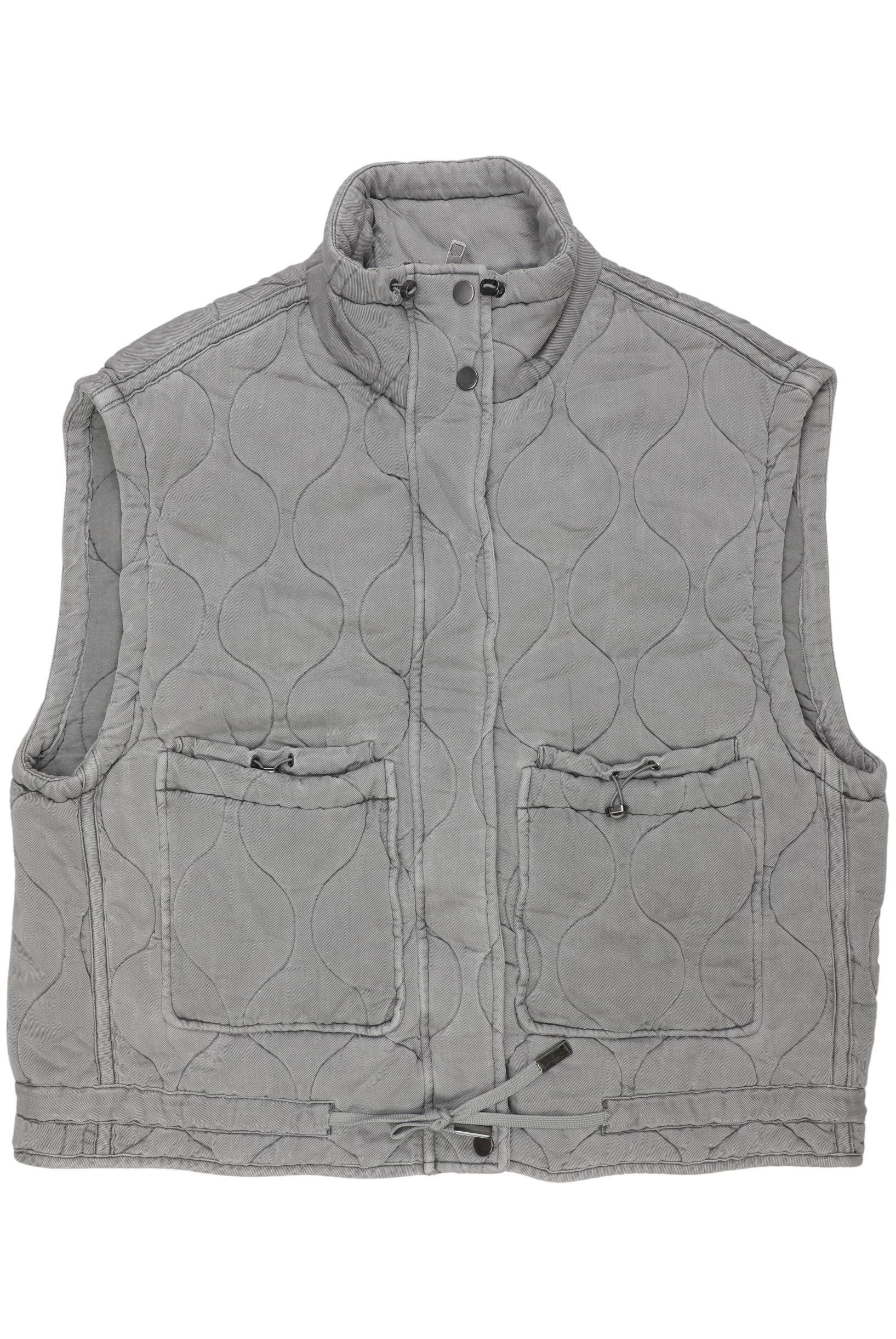 

Zara Damen Weste, grau, Gr. 38