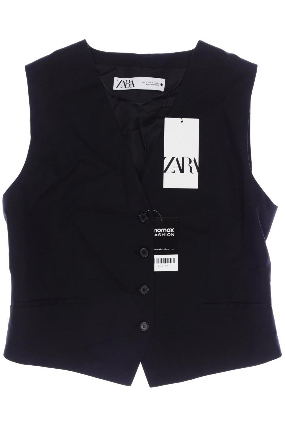 

Zara Damen Weste, schwarz, Gr. 38