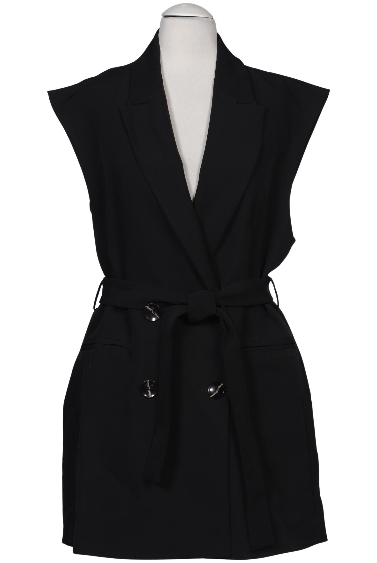 

Zara Damen Weste, schwarz, Gr. 34