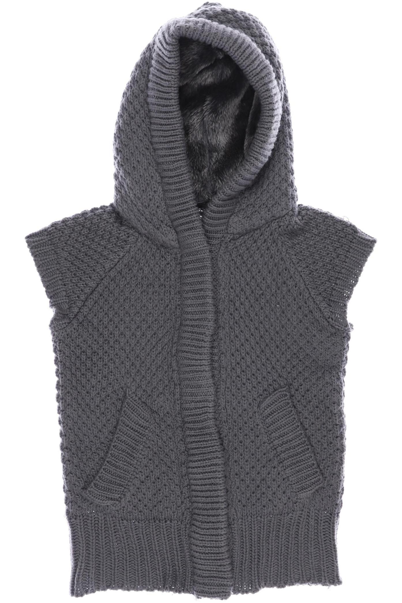 

Zara Damen Weste, grau, Gr. 38