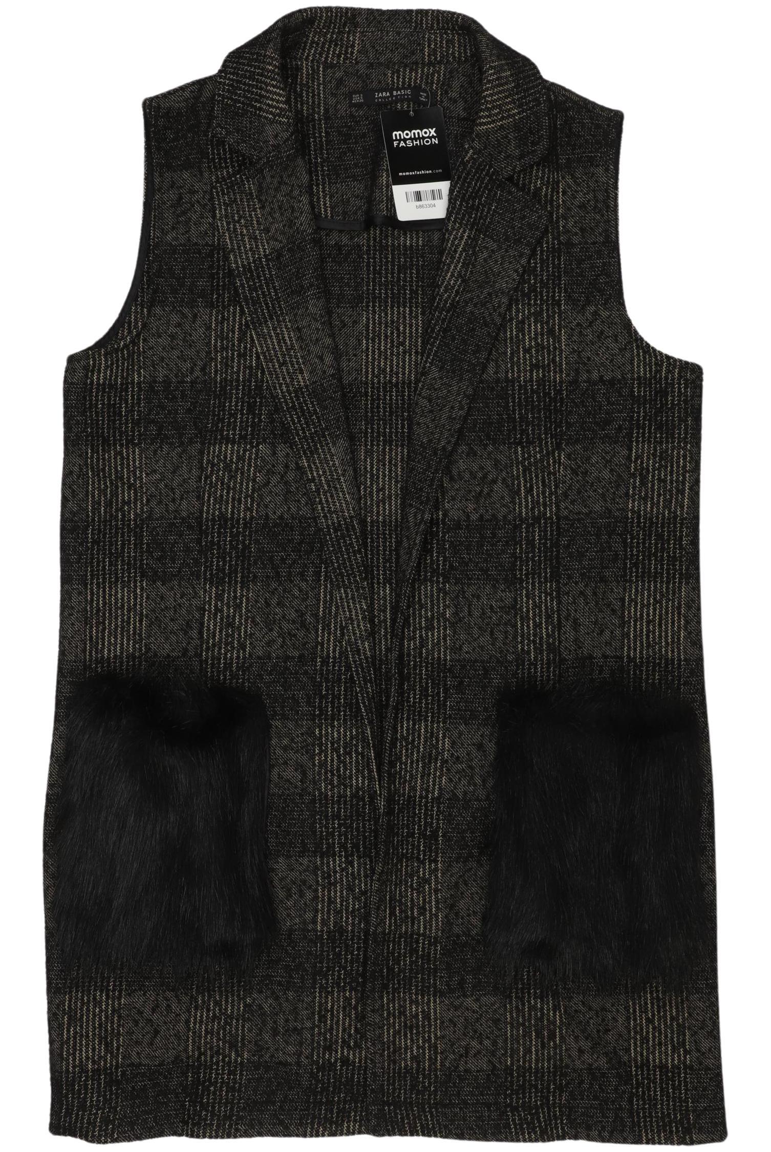 

Zara Damen Weste, mehrfarbig, Gr. 36
