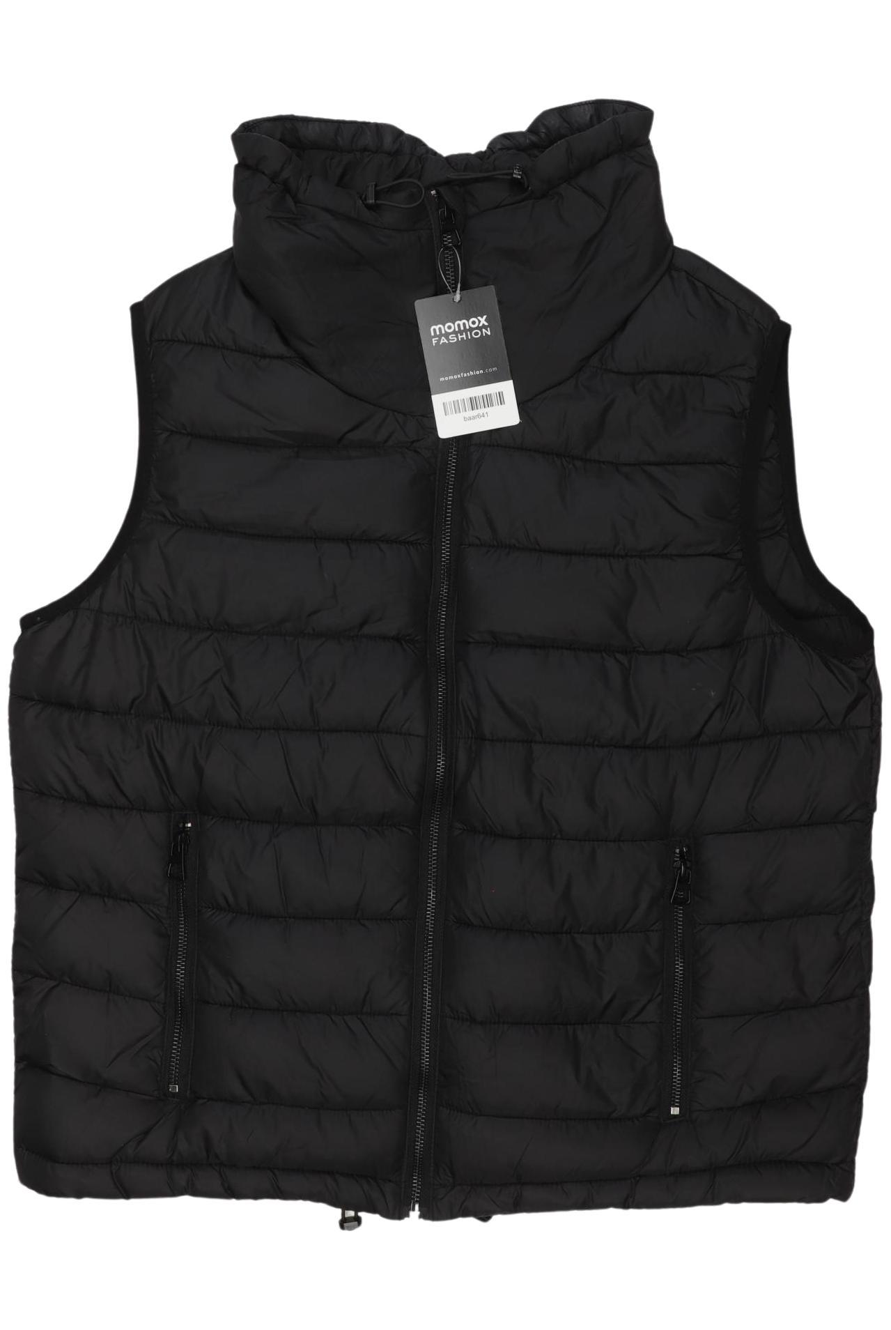 

Zara Damen Weste, schwarz, Gr. 42