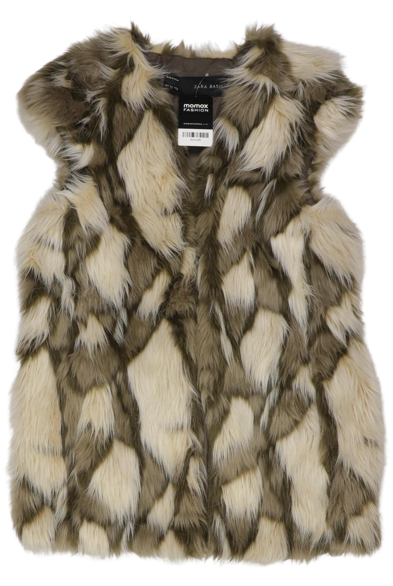 

Zara Damen Weste, mehrfarbig, Gr. 38