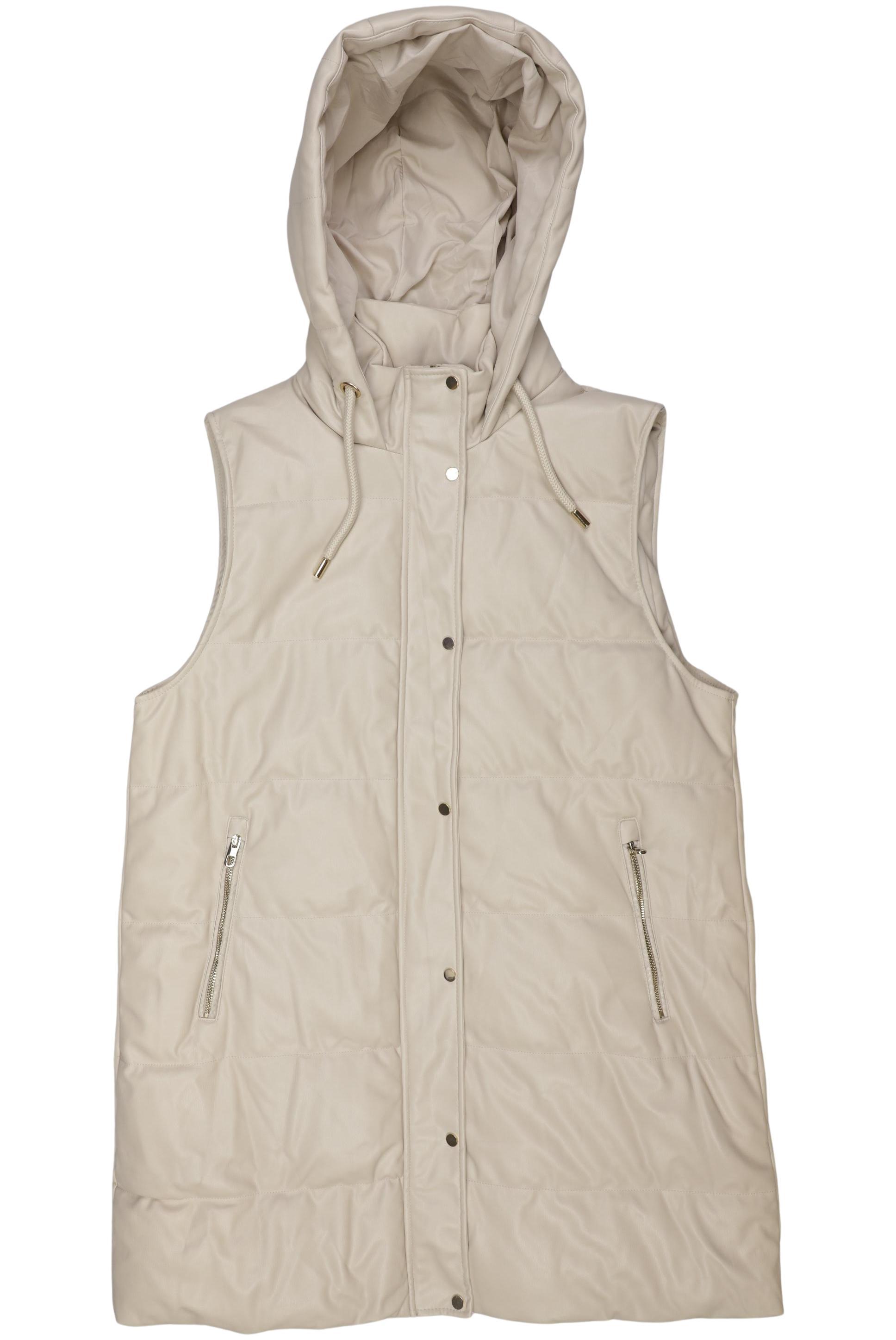 

Zara Damen Weste, beige, Gr. 44