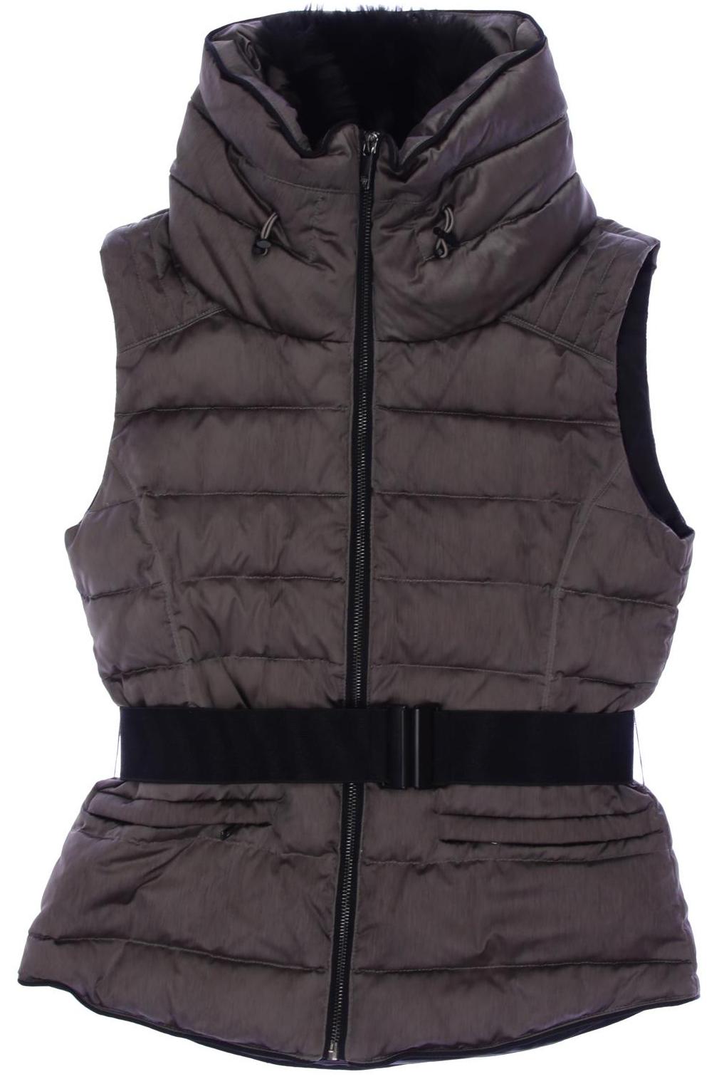 

Zara Damen Weste, grün, Gr. 34