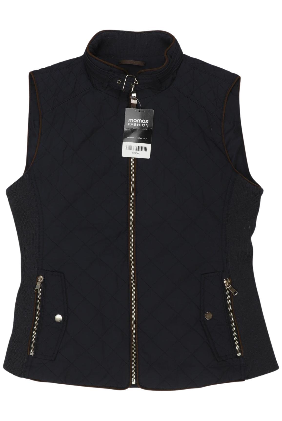 

Zara Damen Weste, marineblau, Gr. 42