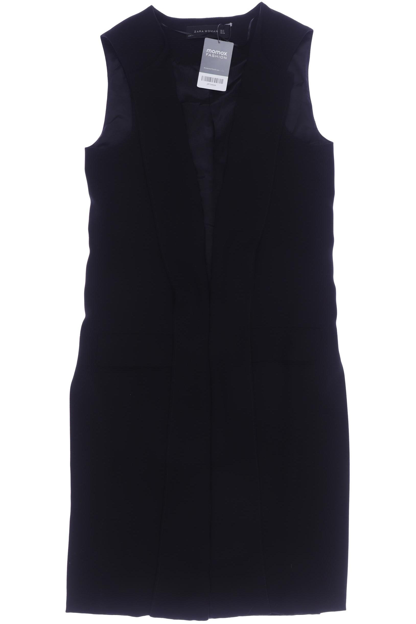

Zara Damen Weste, schwarz, Gr. 36