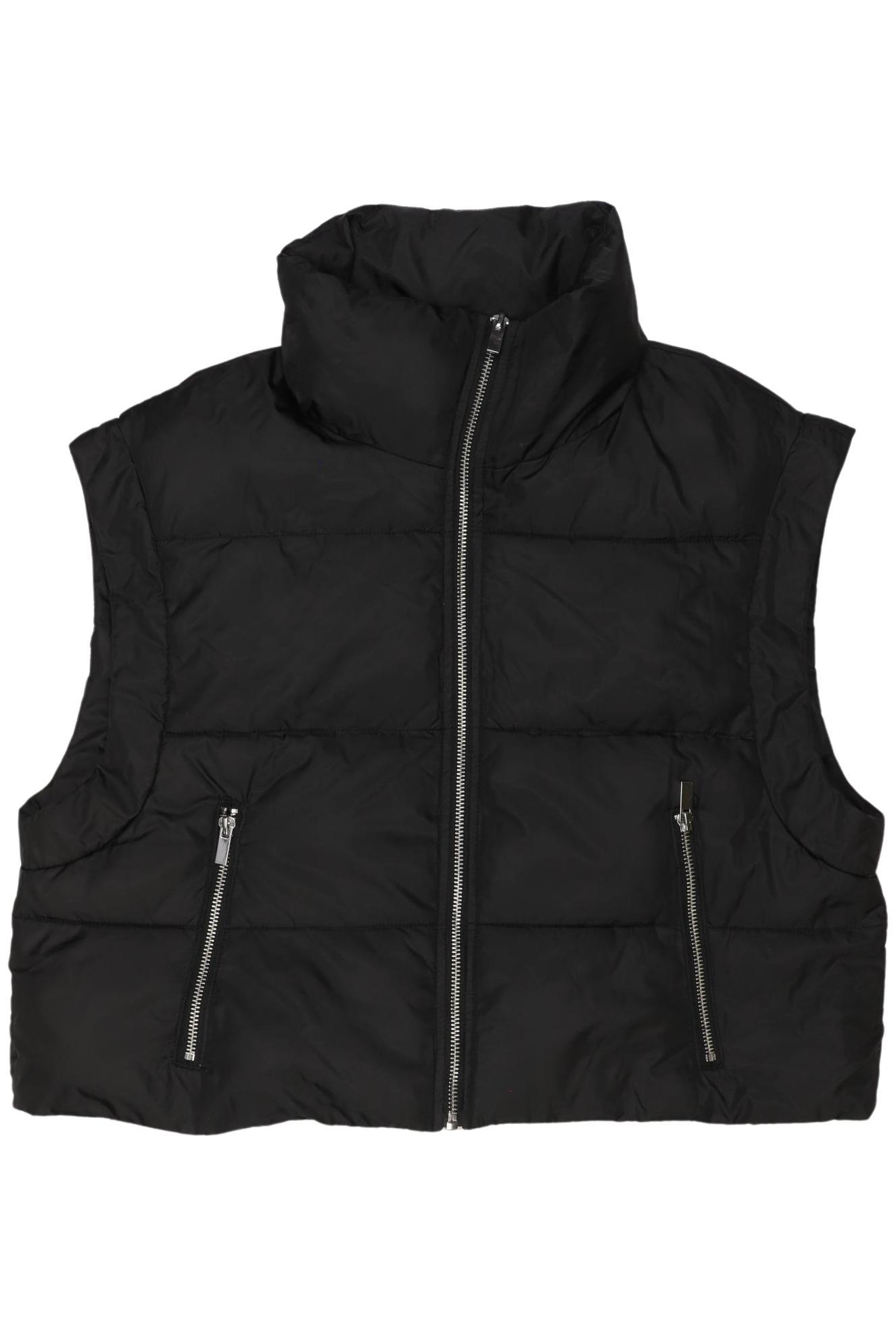 

Zara Damen Weste, schwarz, Gr. 38