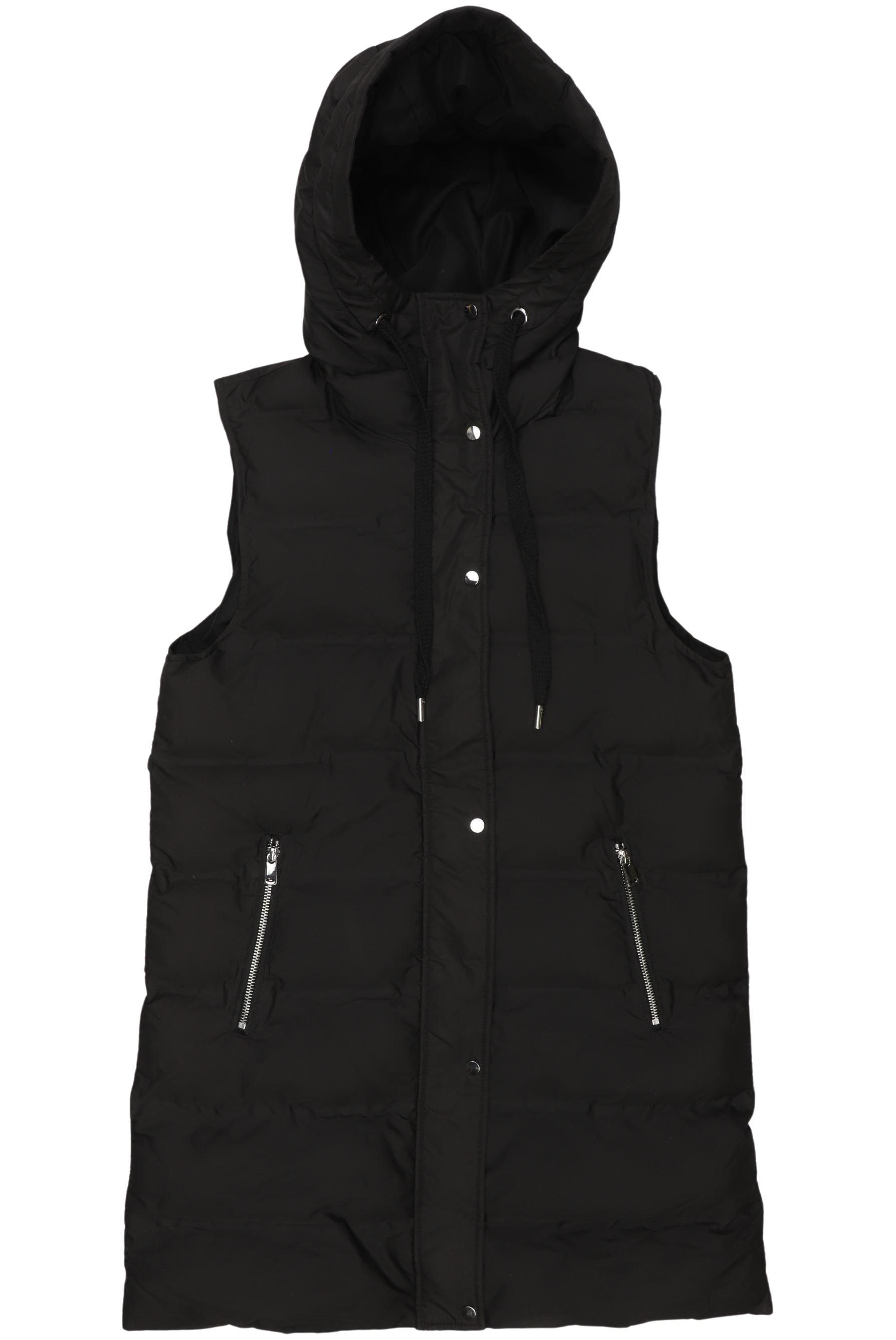 

Zara Damen Weste, schwarz, Gr. 34