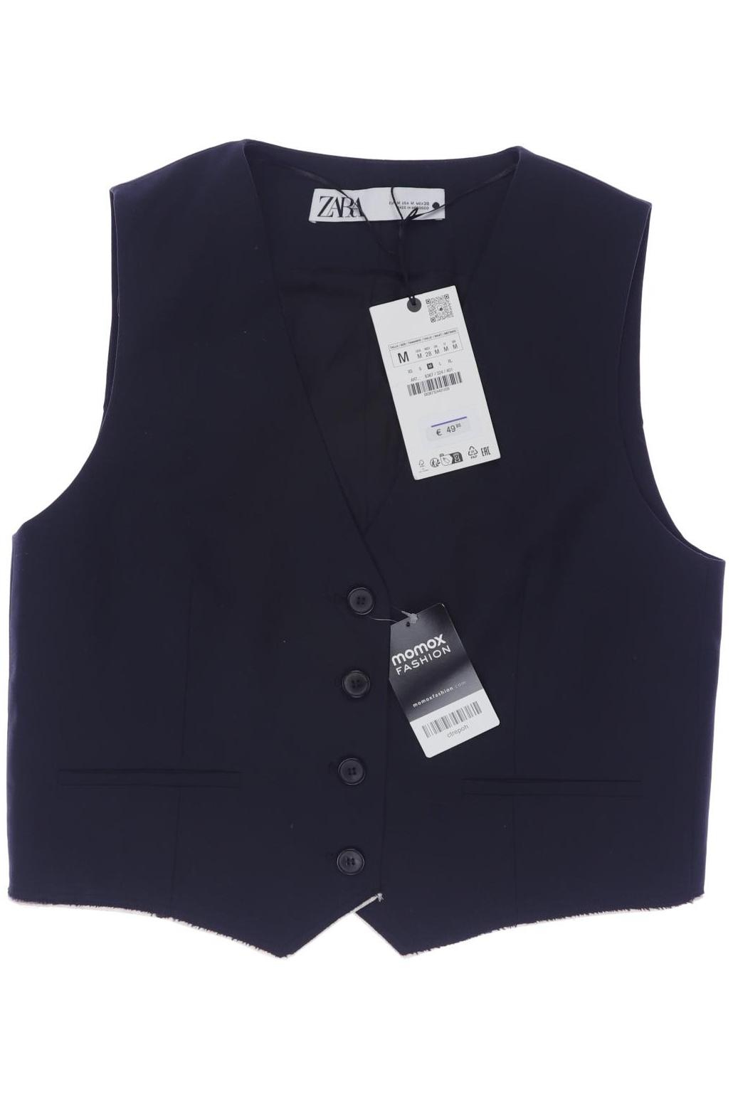 

Zara Damen Weste, schwarz, Gr. 38