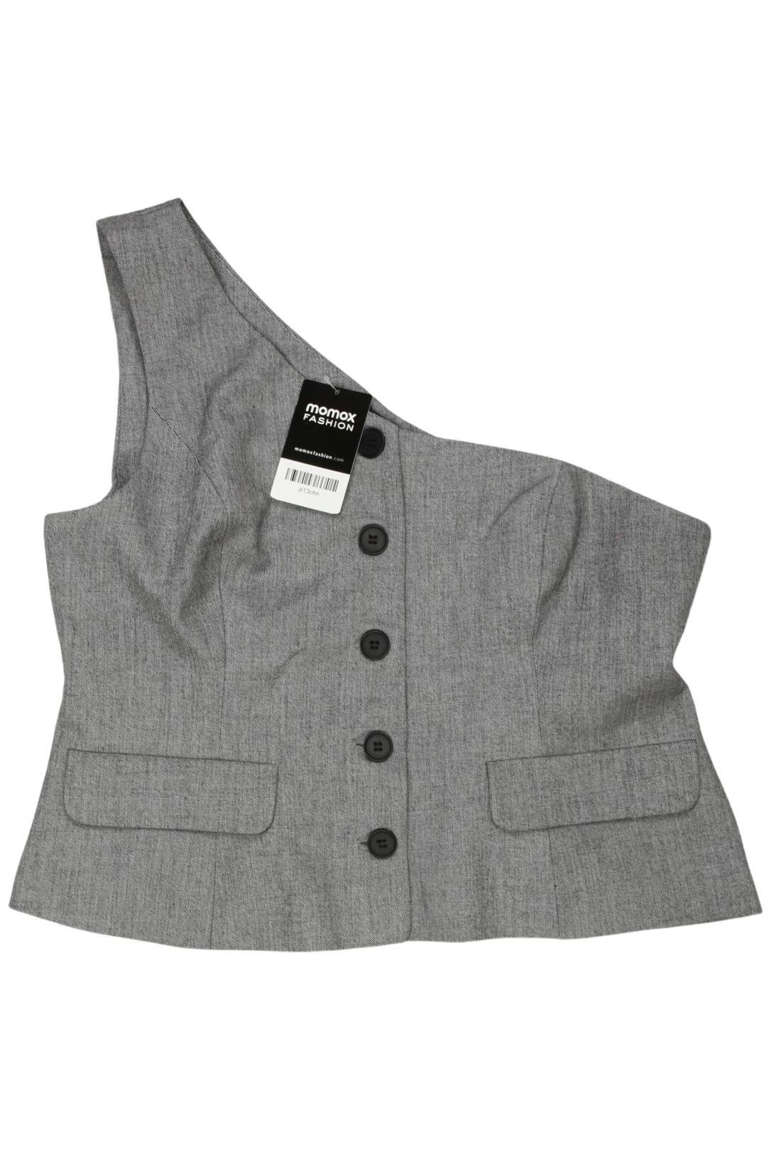 

Zara Damen Weste, grau, Gr. 44