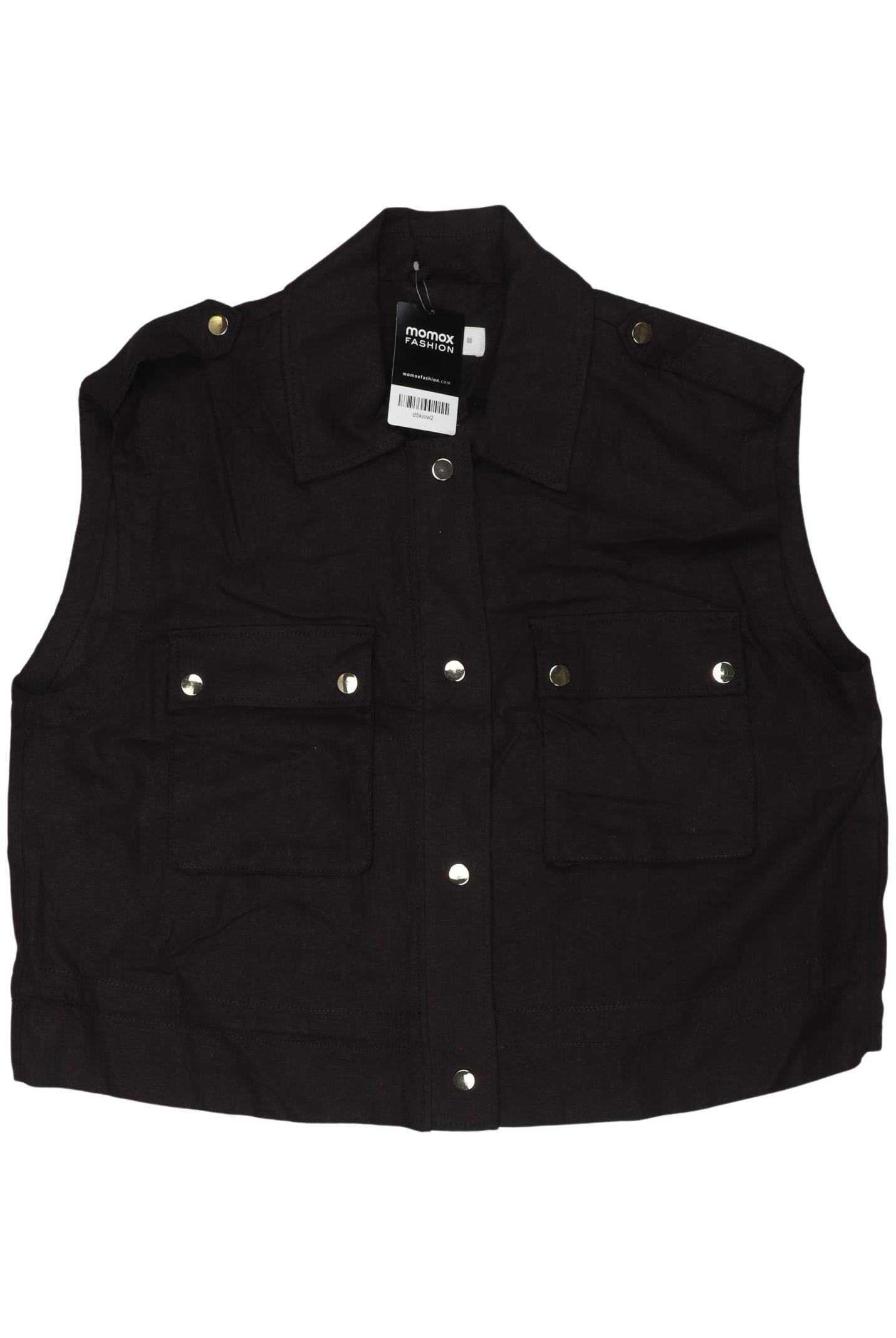 

Zara Damen Weste, braun, Gr. 42
