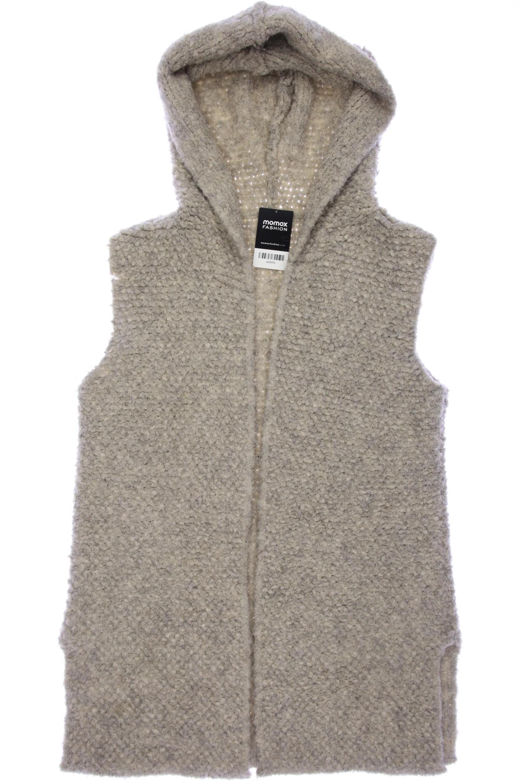 

Zara Damen Weste, beige, Gr. 38