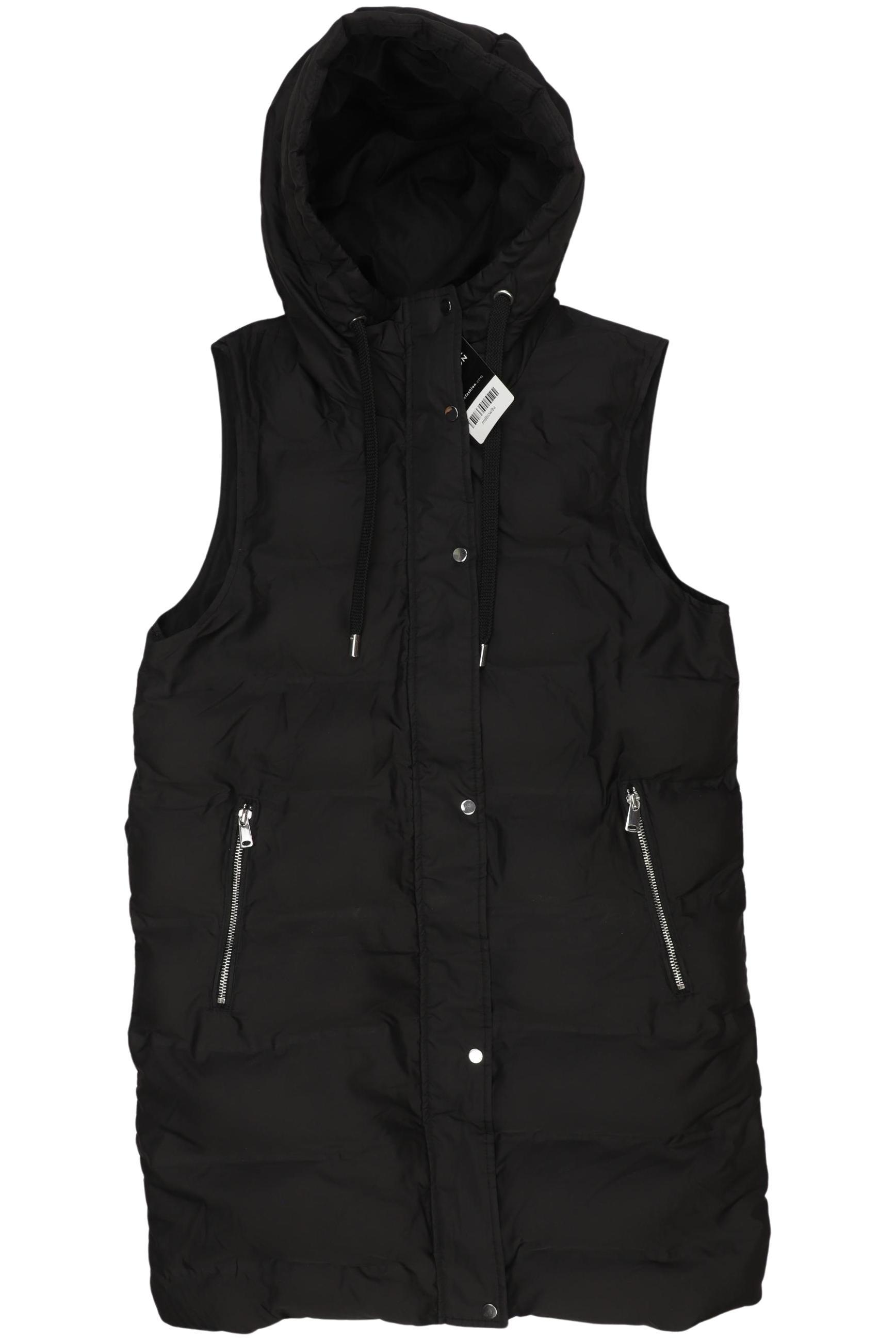 

Zara Damen Weste, schwarz, Gr. 36