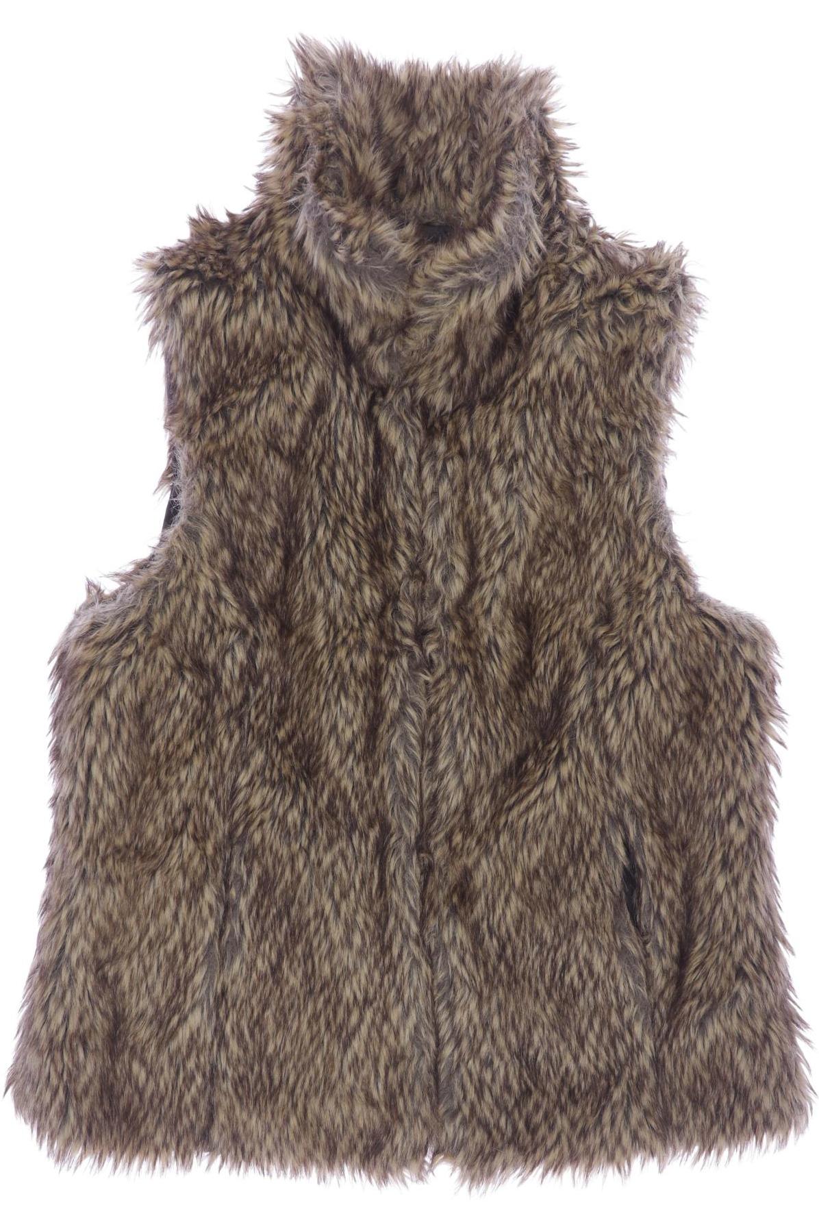 

Zara Damen Weste, braun, Gr. 38