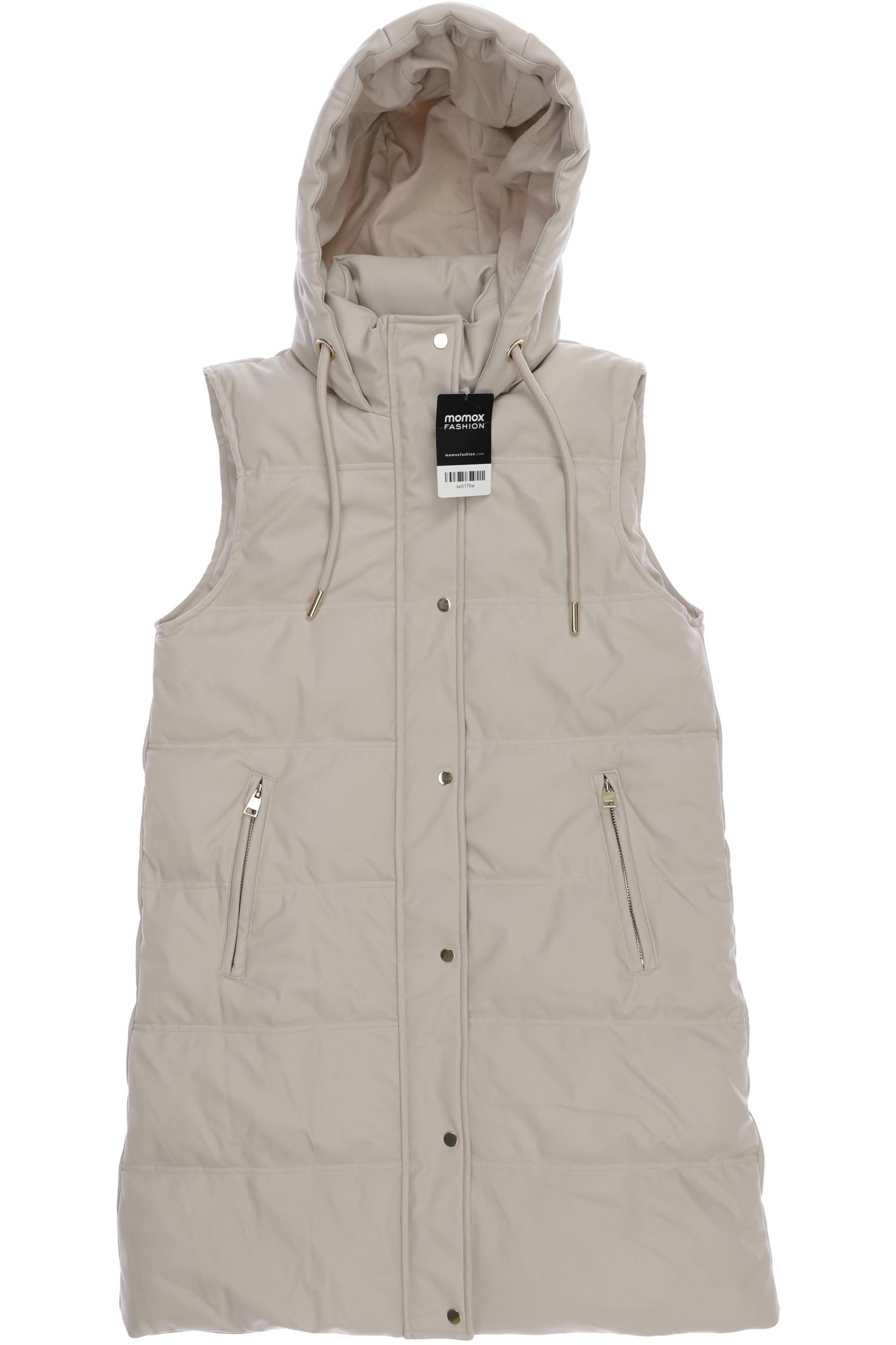 

Zara Damen Weste, beige, Gr. 34