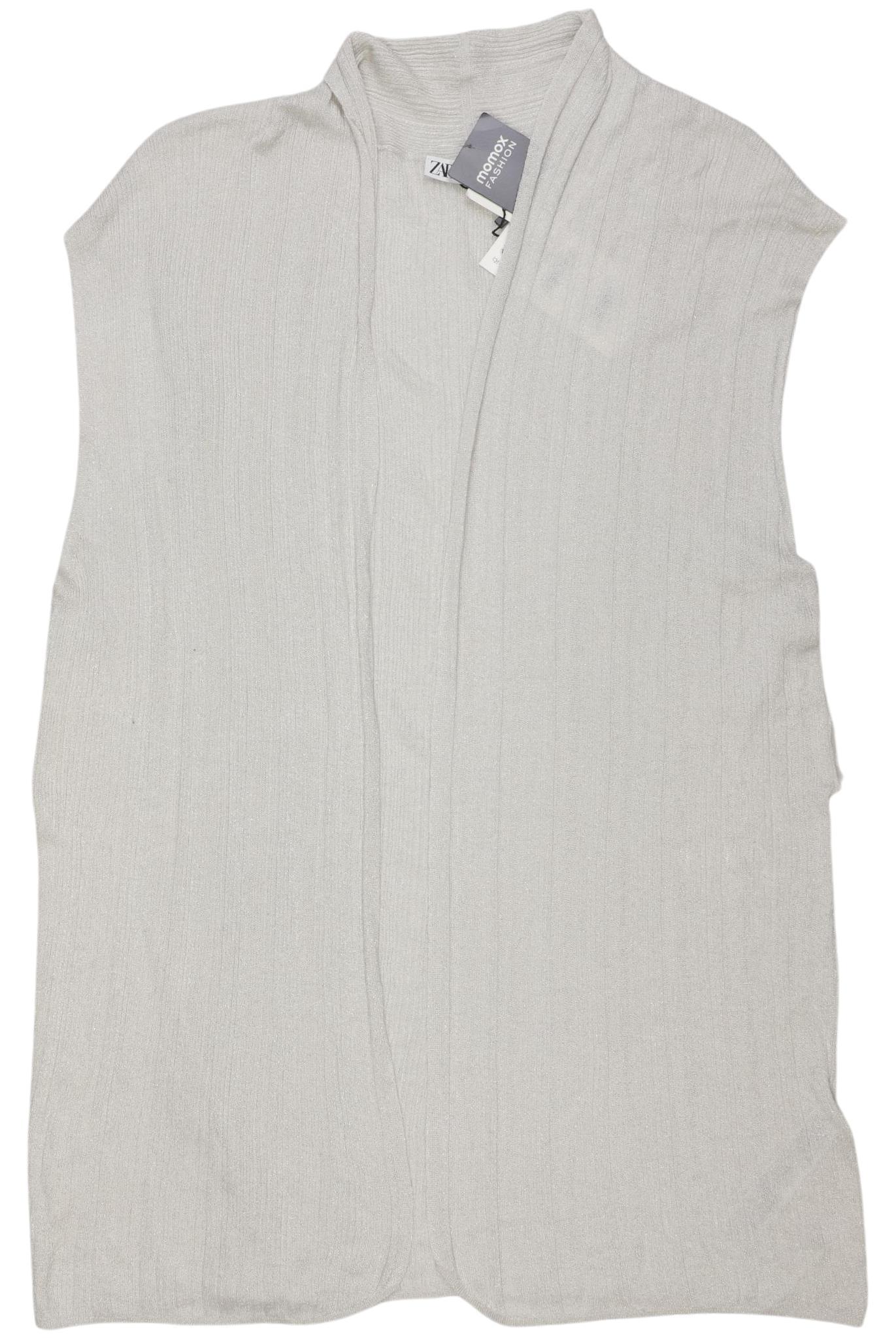 

Zara Damen Weste, cremeweiß, Gr. 42