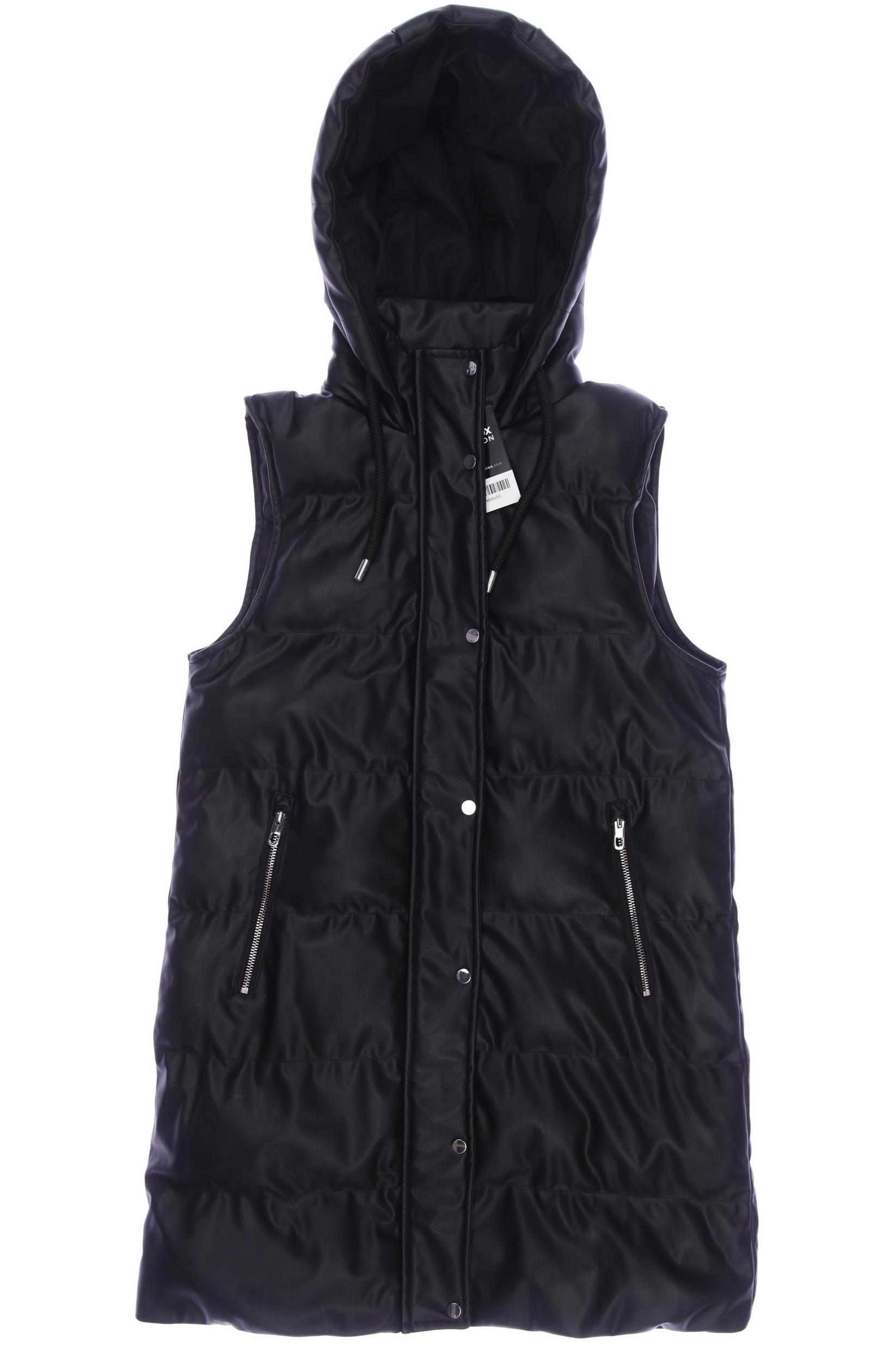 

Zara Damen Weste, schwarz, Gr. 34