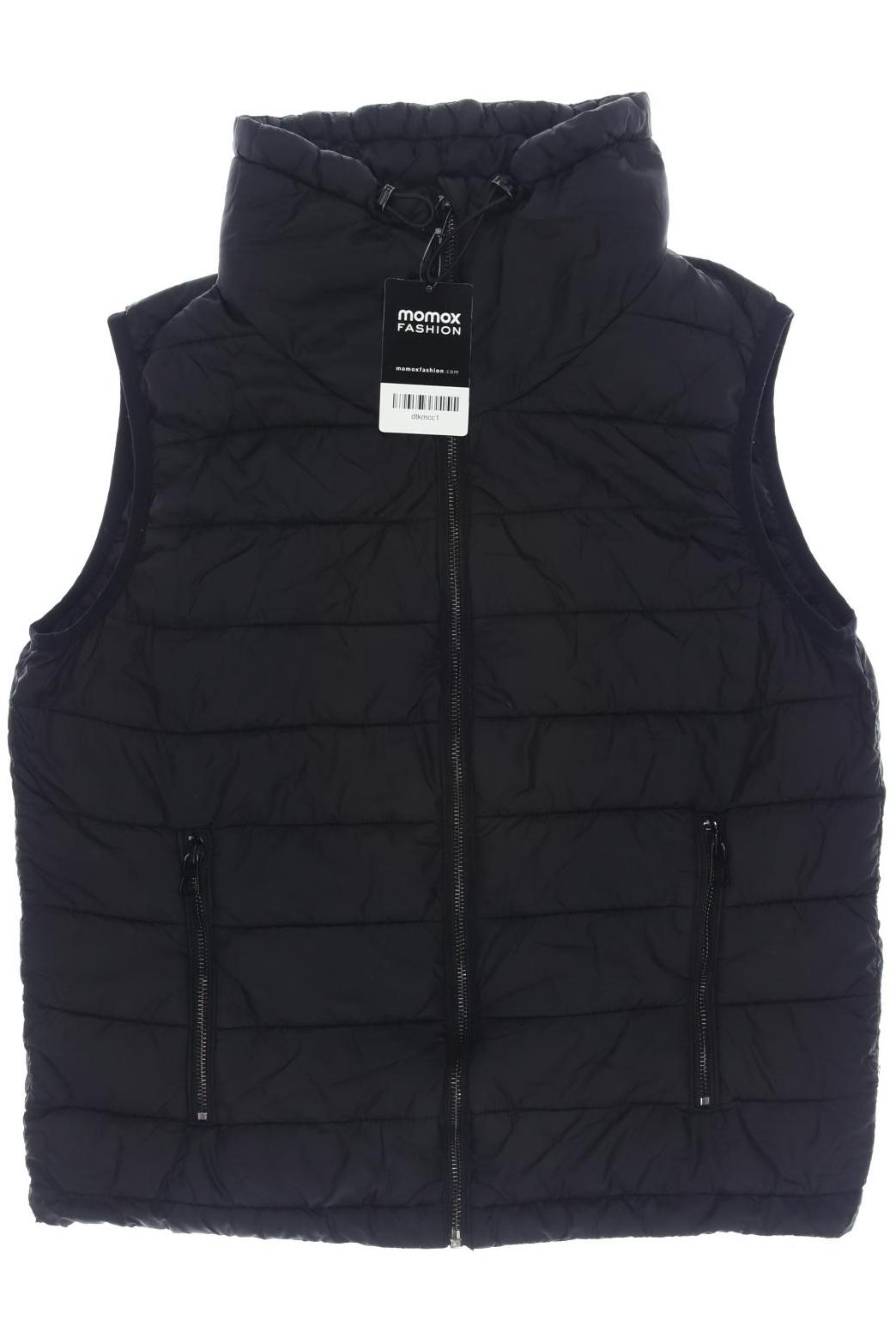 

Zara Damen Weste, schwarz, Gr. 38