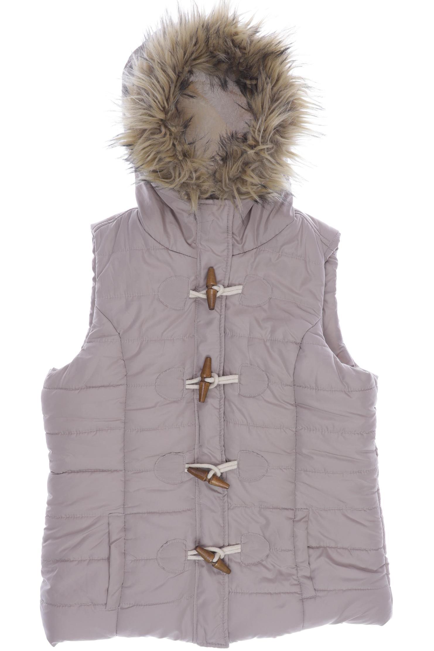 

Zara Damen Weste, beige, Gr. 38
