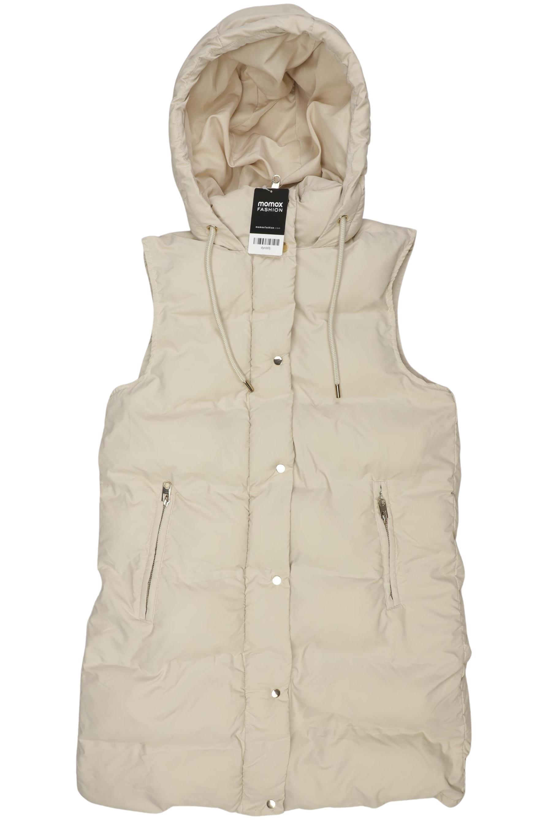 

Zara Damen Weste, beige, Gr. 36