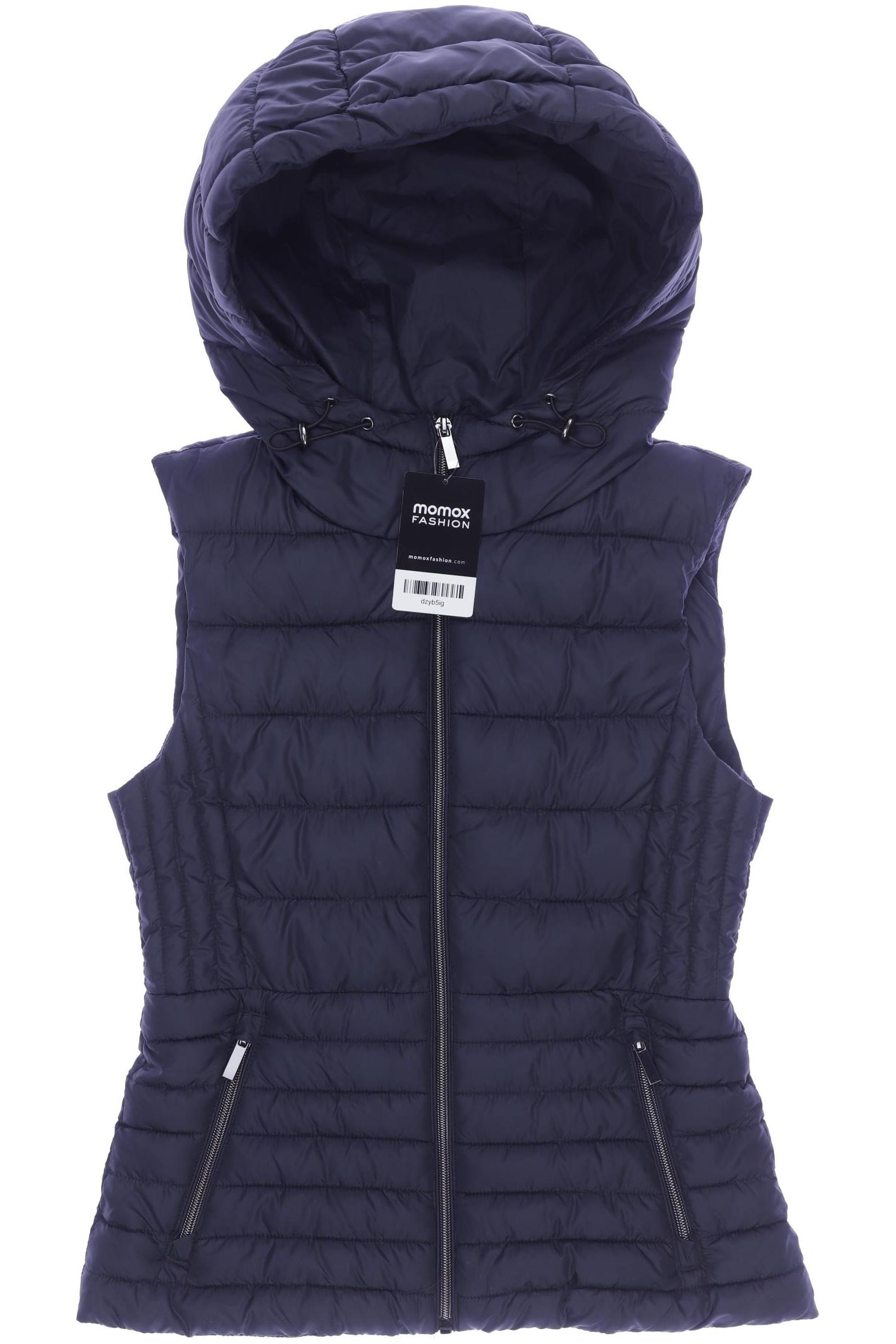 

Zara Damen Weste, marineblau, Gr. 34