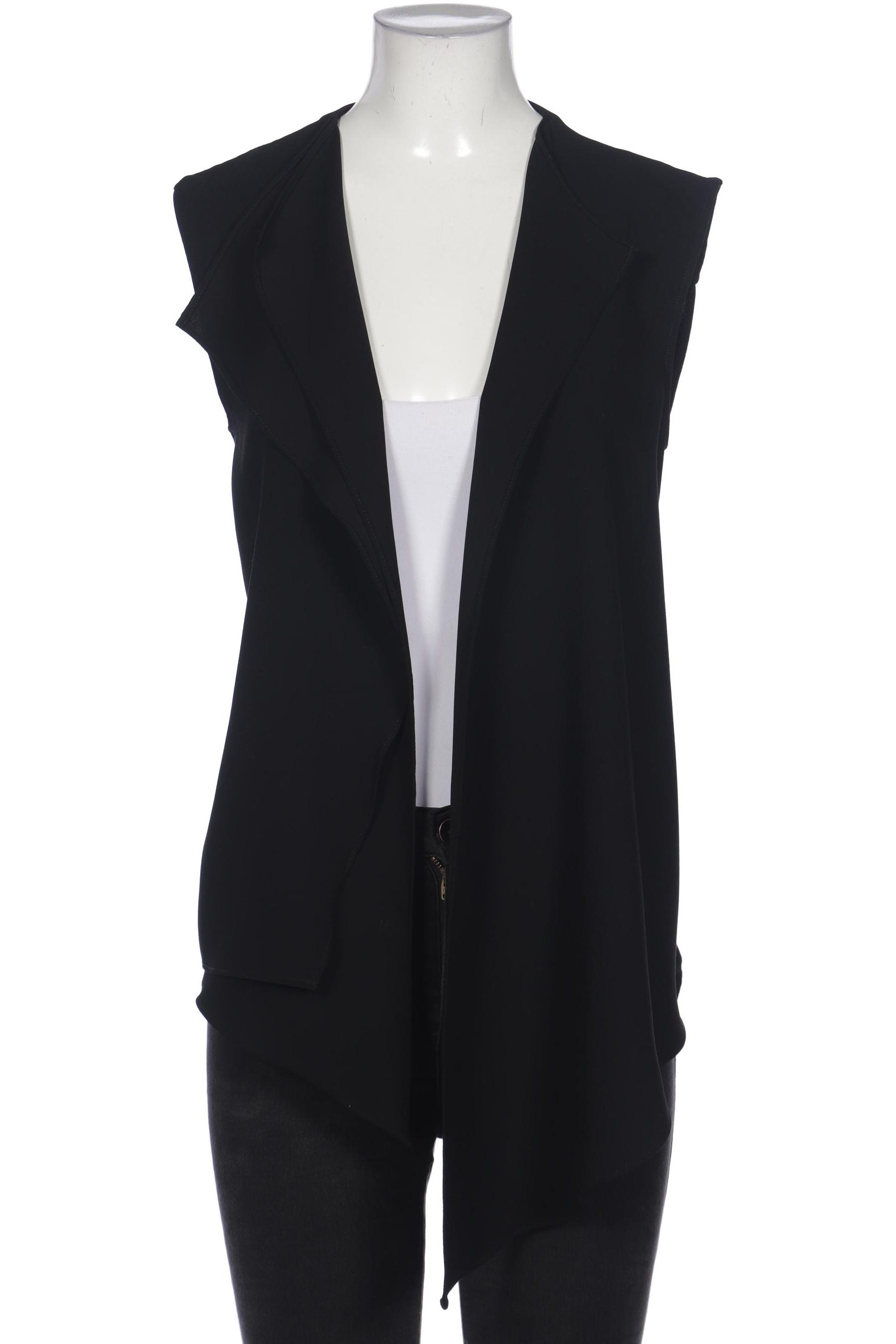 

Zara Damen Weste, schwarz, Gr. 36