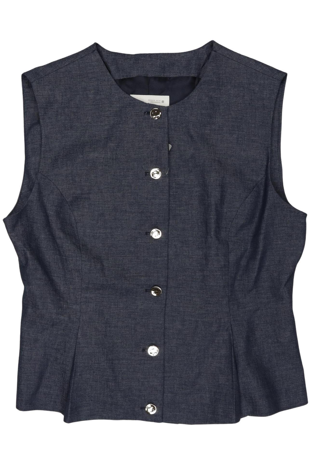 

Zara Damen Weste, marineblau, Gr. 44