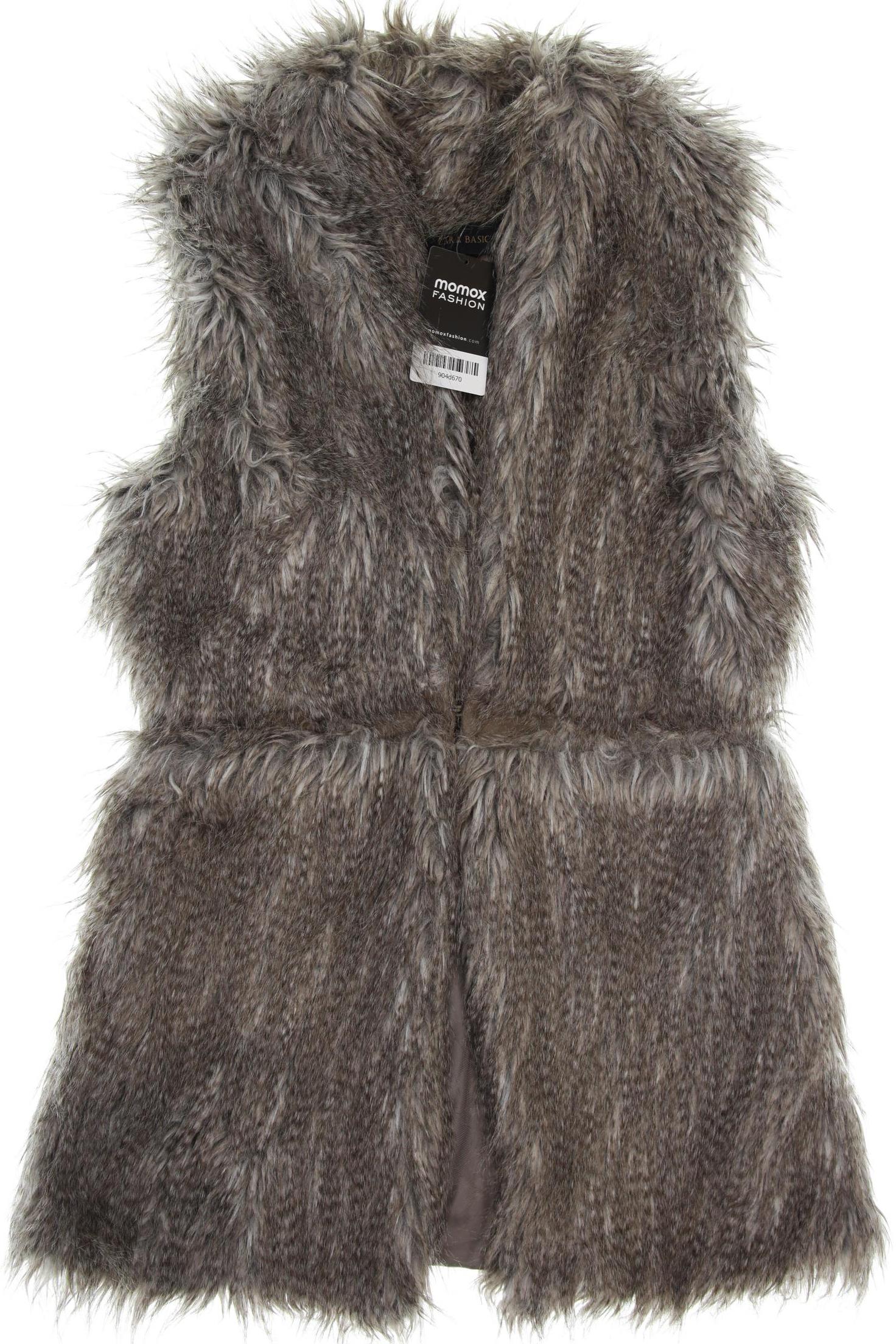 

Zara Damen Weste, grau, Gr. 38