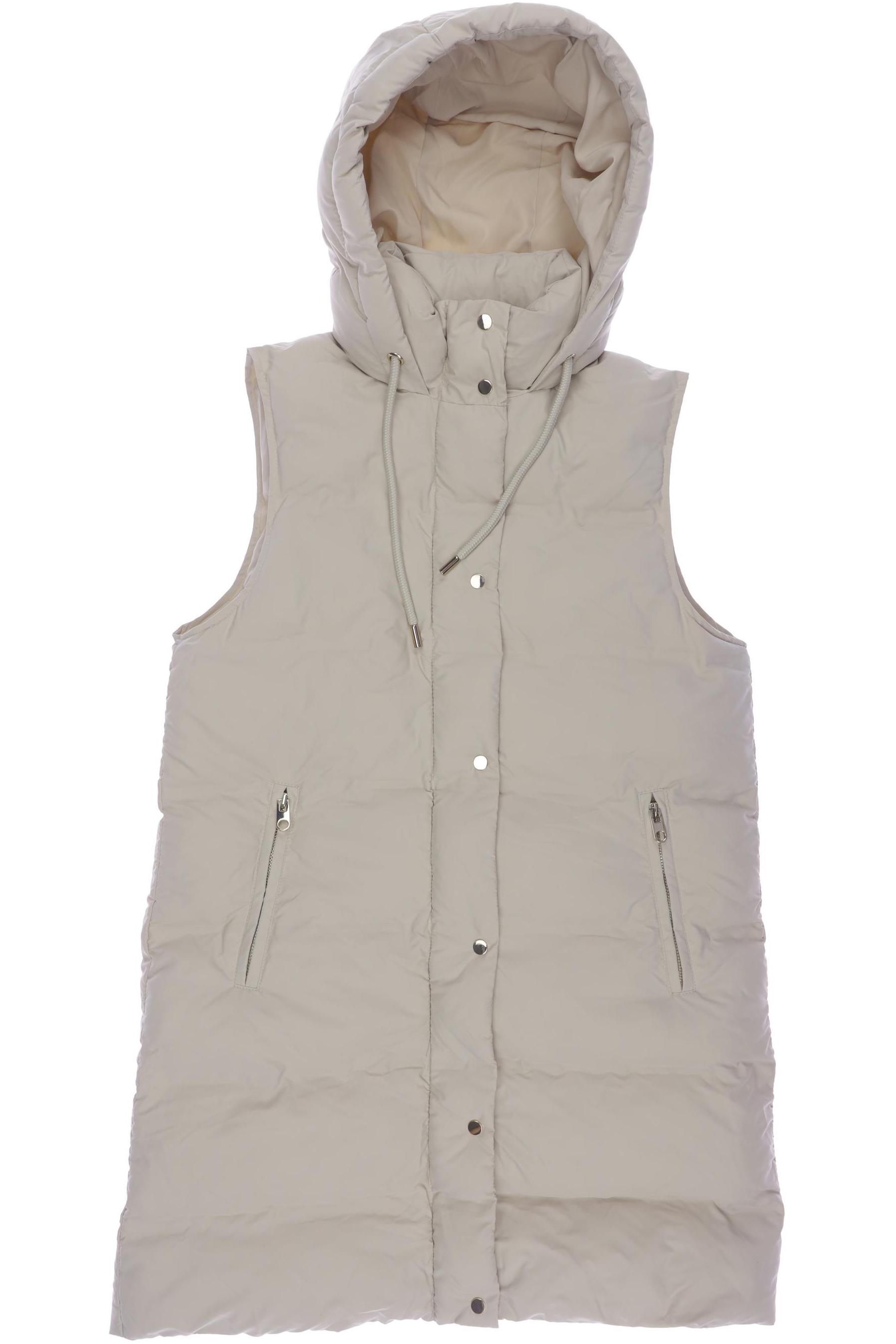 

Zara Damen Weste, beige, Gr. 36