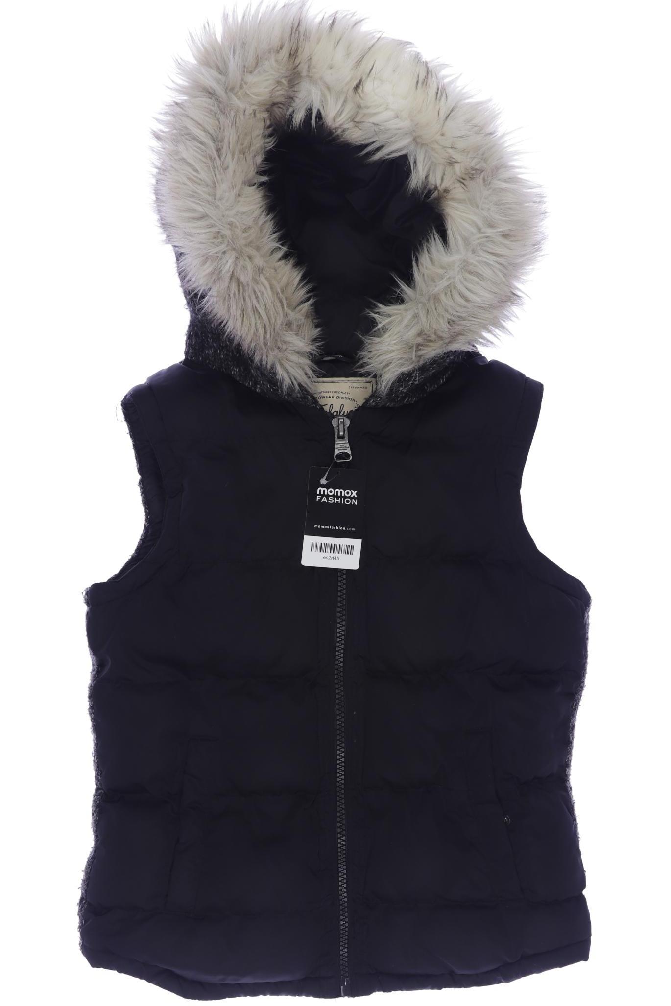 

Zara Damen Weste, schwarz, Gr. 36