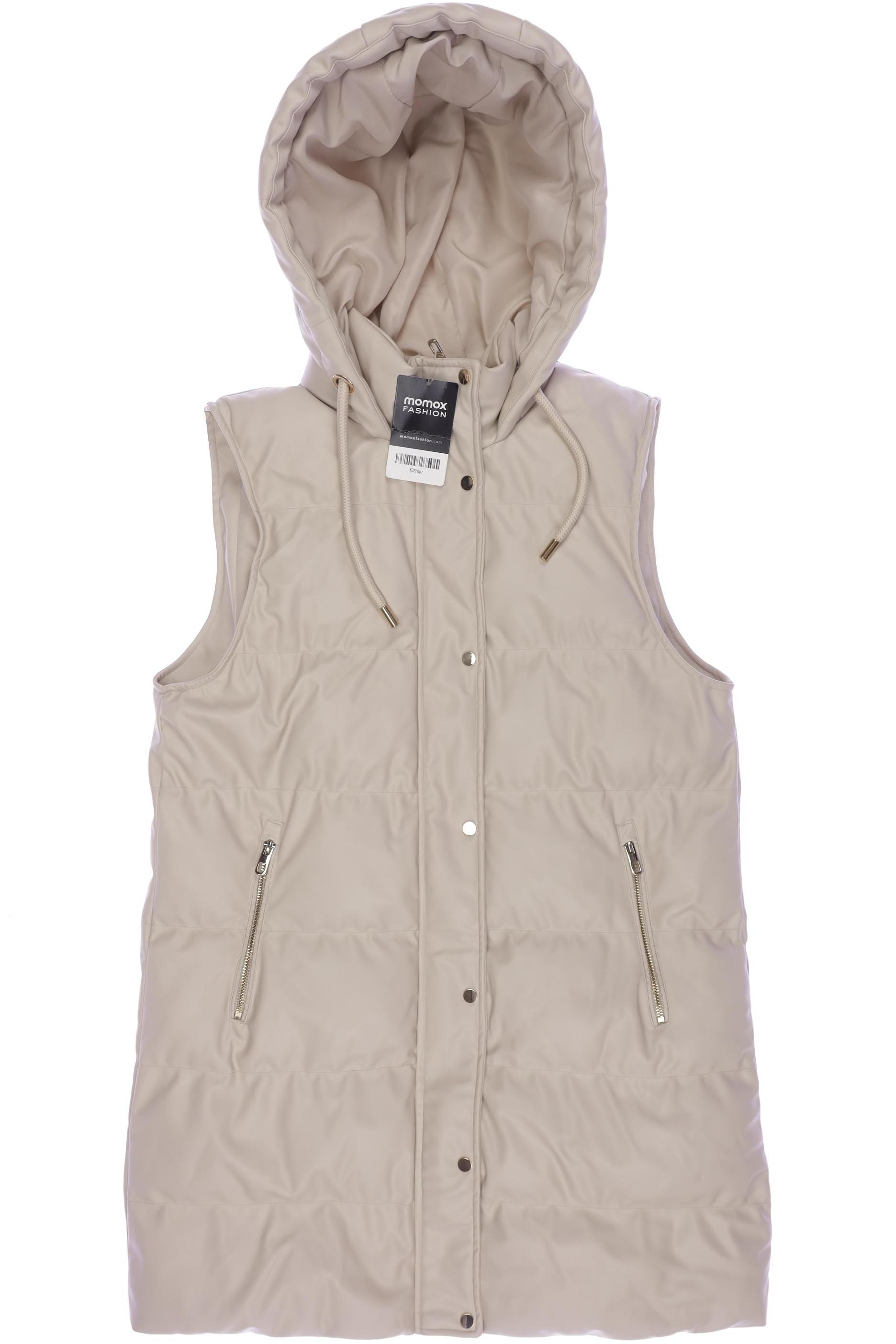 

Zara Damen Weste, beige, Gr. 38