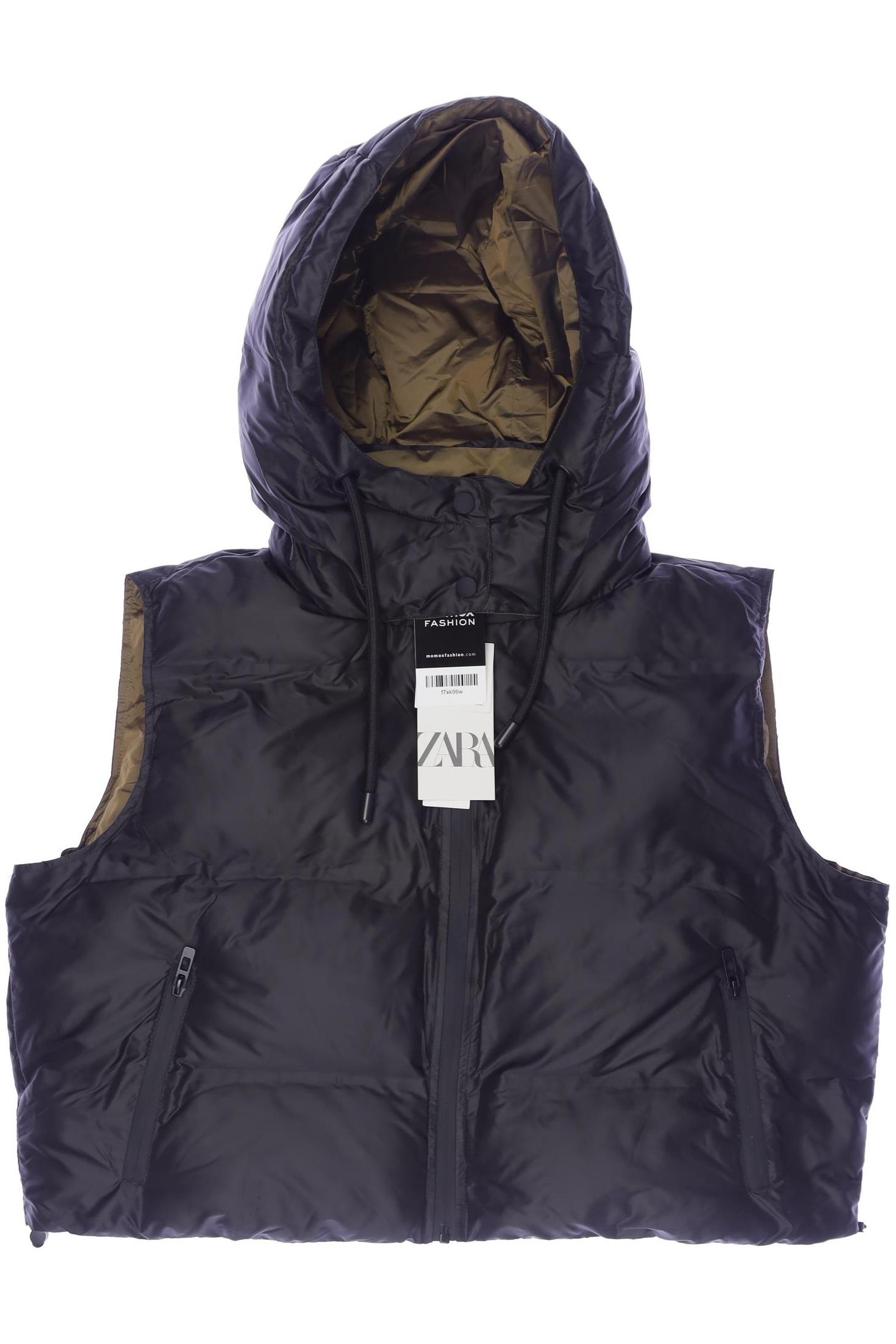 

Zara Damen Weste, schwarz, Gr. 42