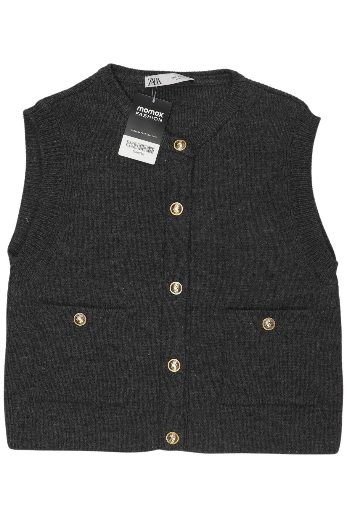 

Zara Damen Weste, grau, Gr. 36