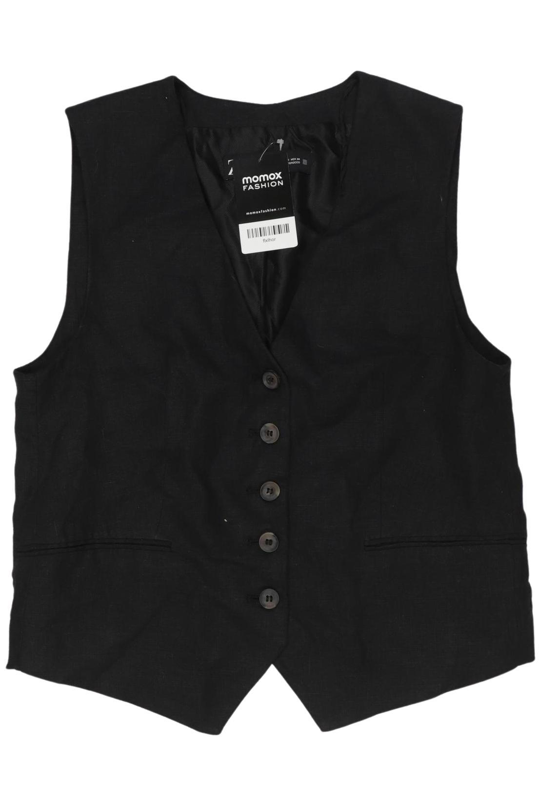 

Zara Damen Weste, schwarz, Gr. 36