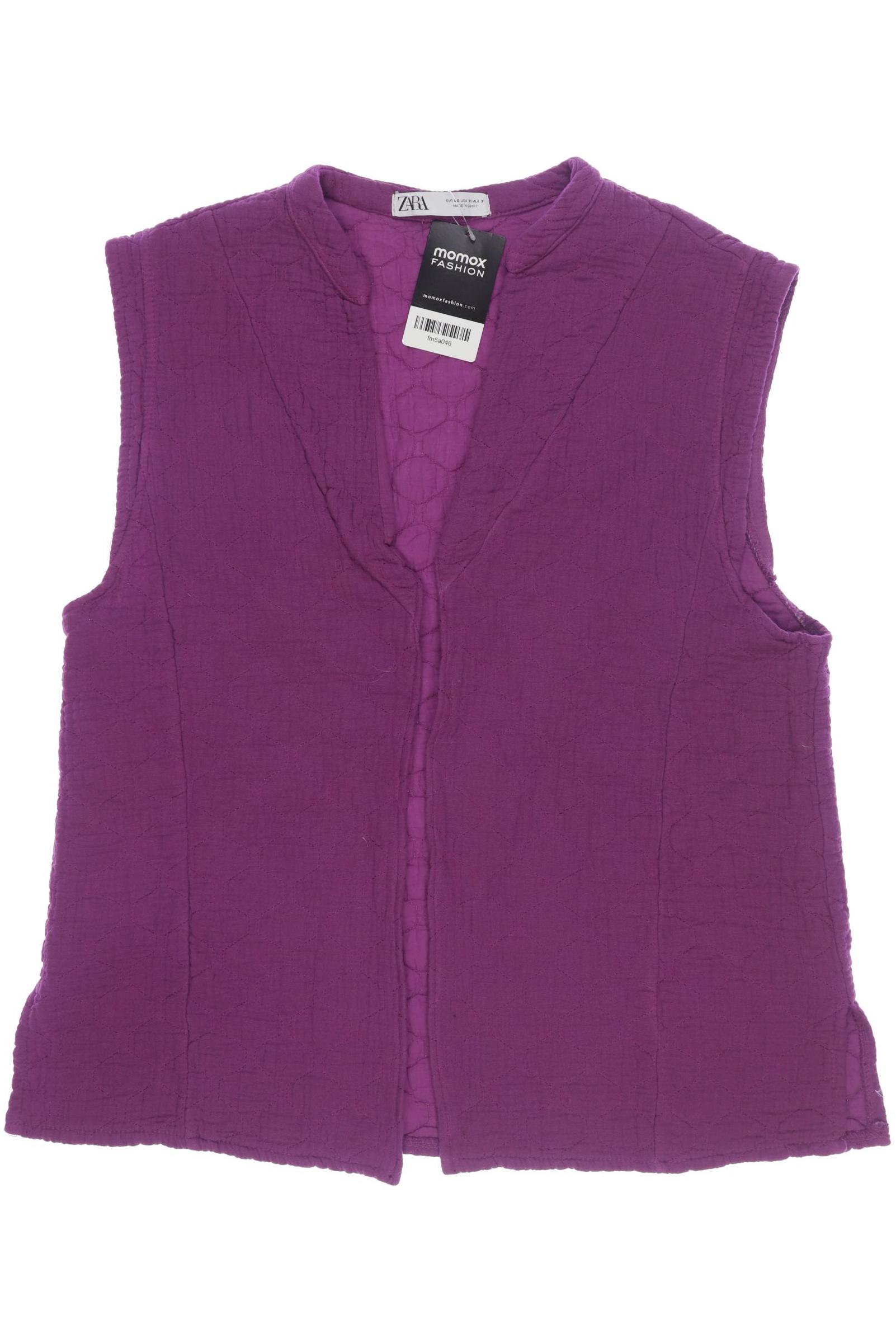 

Zara Damen Weste, pink, Gr. 40