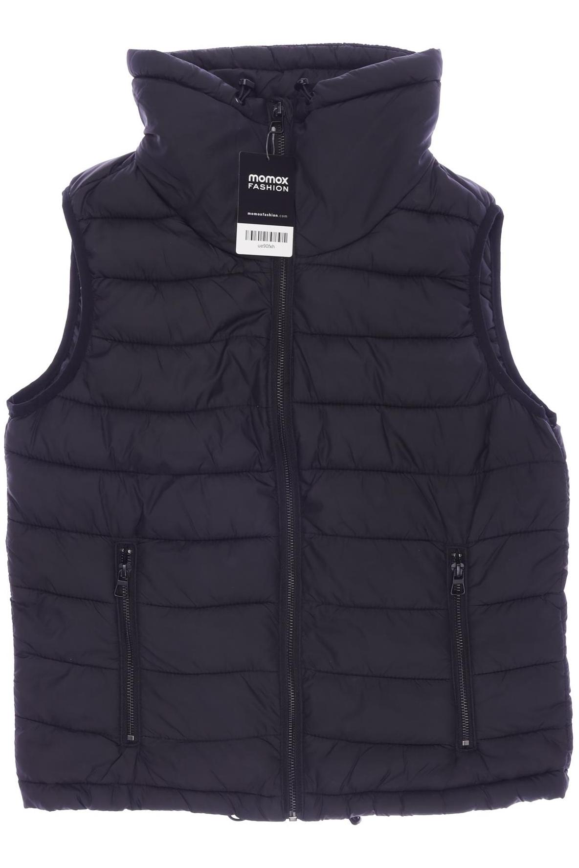 

Zara Damen Weste, schwarz, Gr. 36