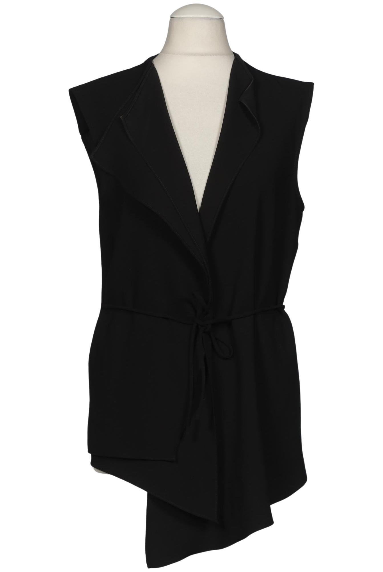 

Zara Damen Weste, schwarz, Gr. 36