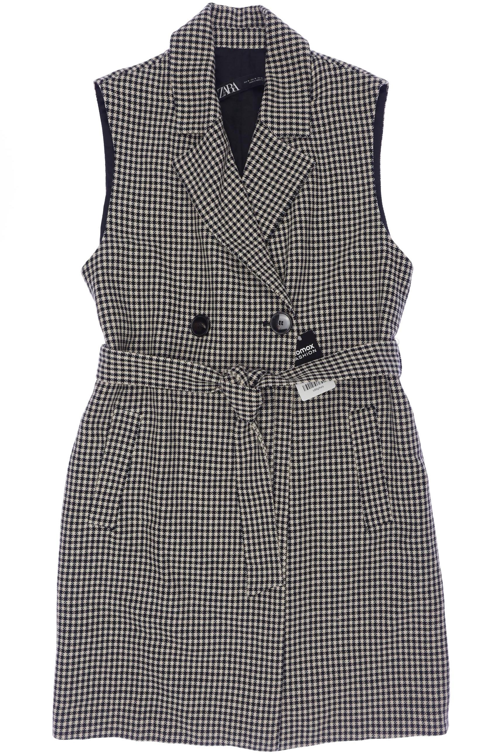 

Zara Damen Weste, beige, Gr. 38