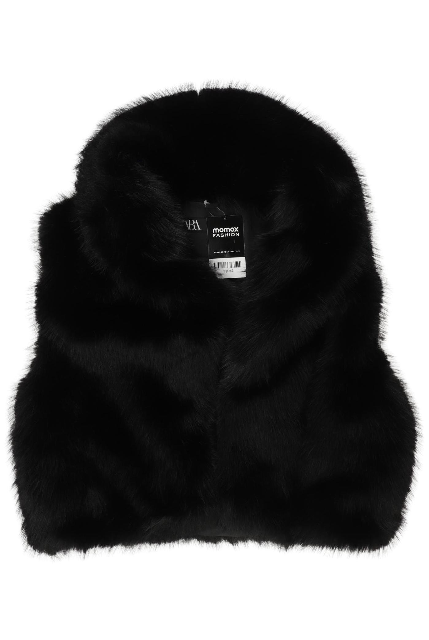 

Zara Damen Weste, schwarz, Gr. 36