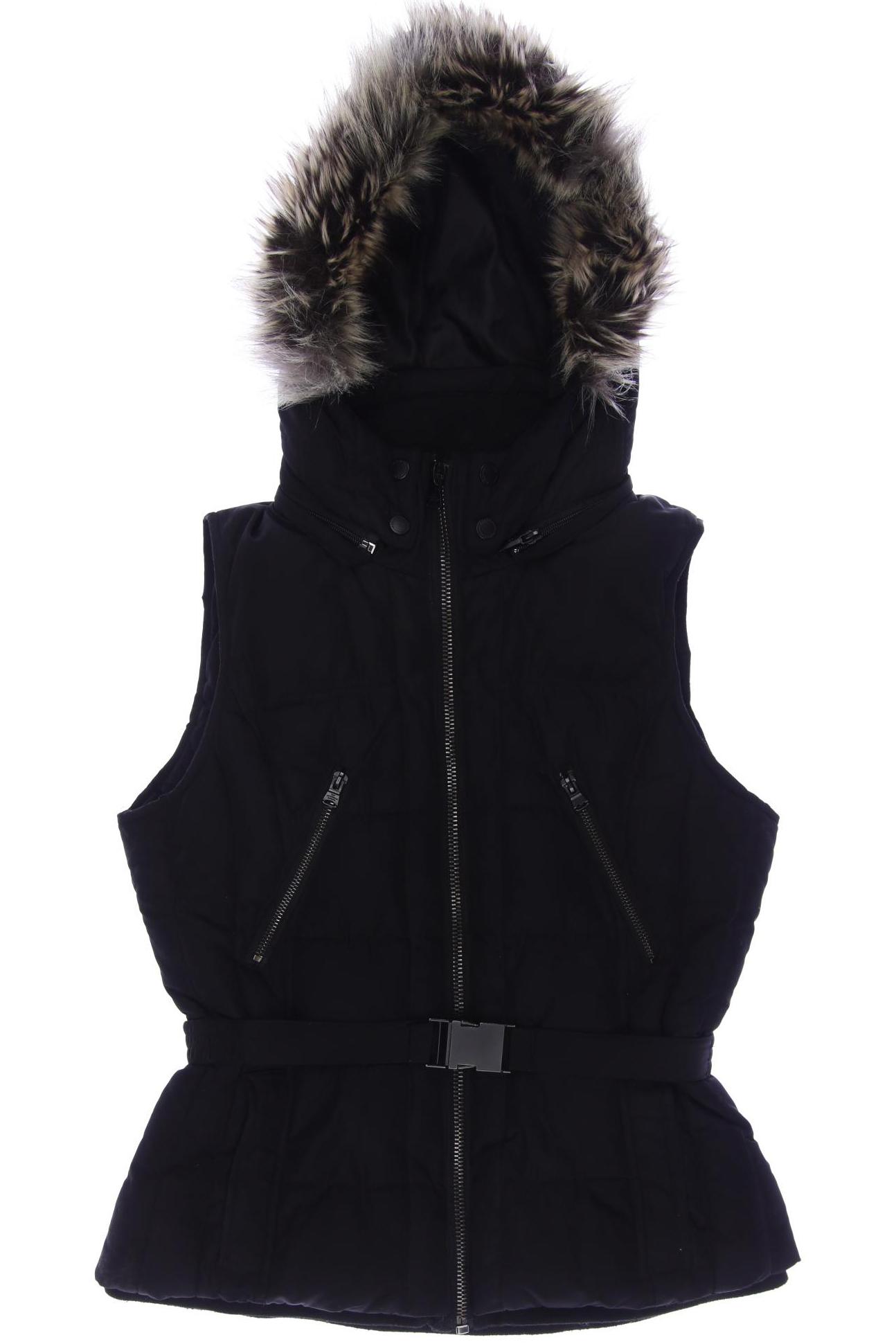 

Zara Damen Weste, schwarz, Gr. 36