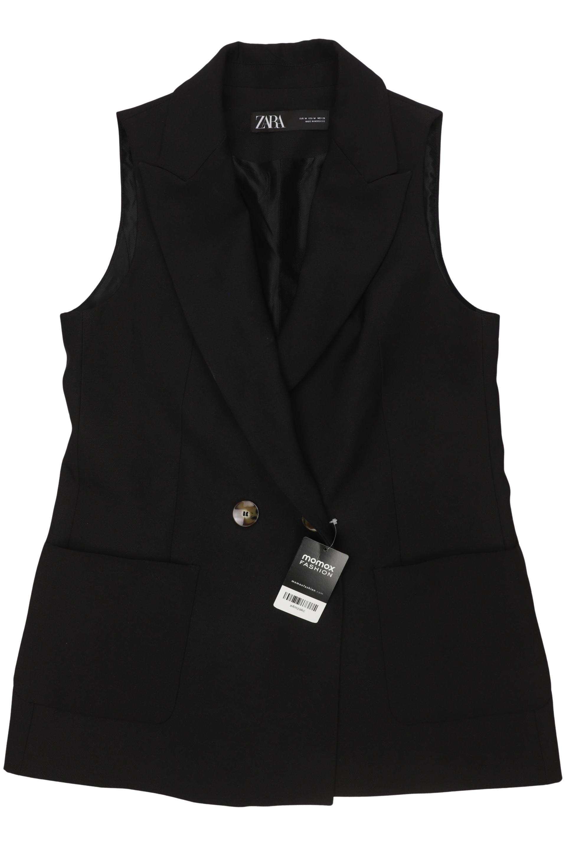 

Zara Damen Weste, schwarz, Gr. 38