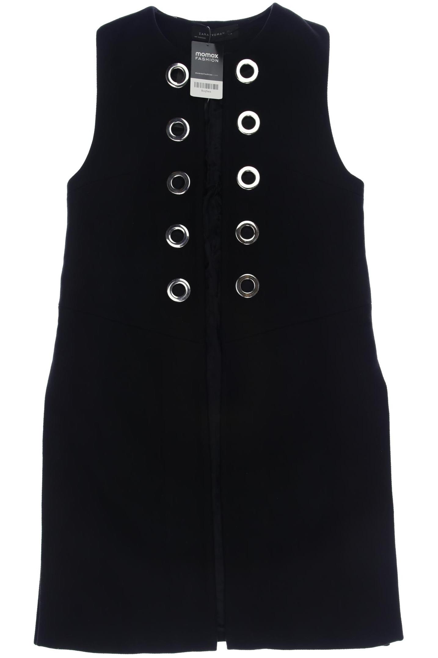 

Zara Damen Weste, schwarz, Gr. 38
