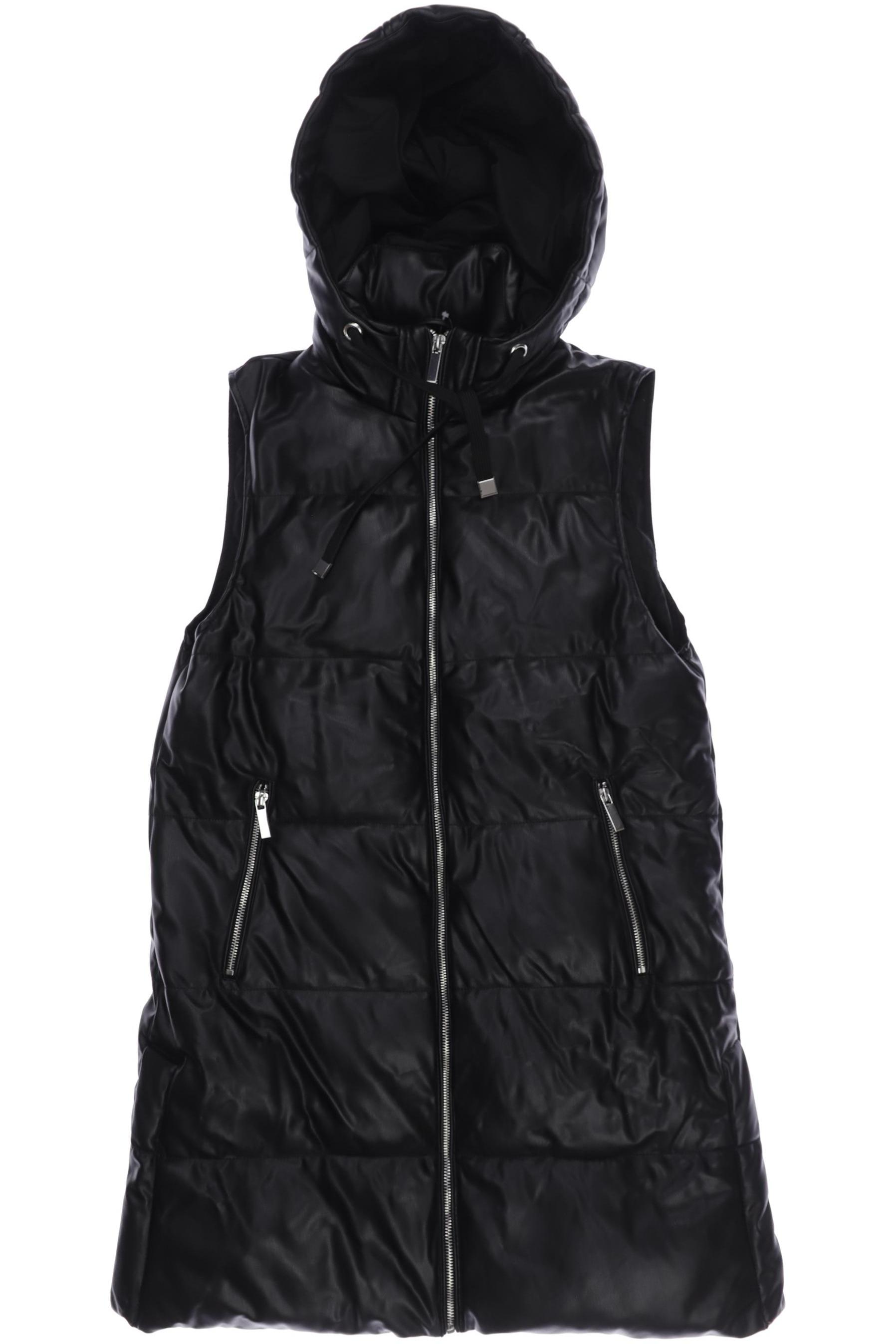 

Zara Damen Weste, schwarz, Gr. 36