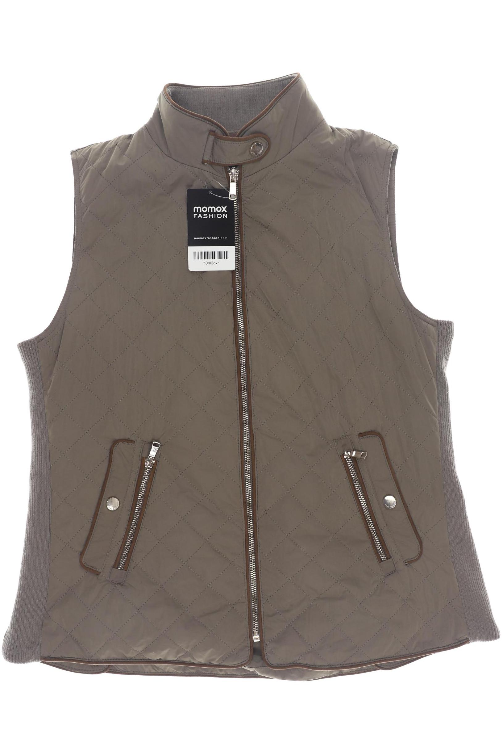 

Zara Damen Weste, grün, Gr. 42