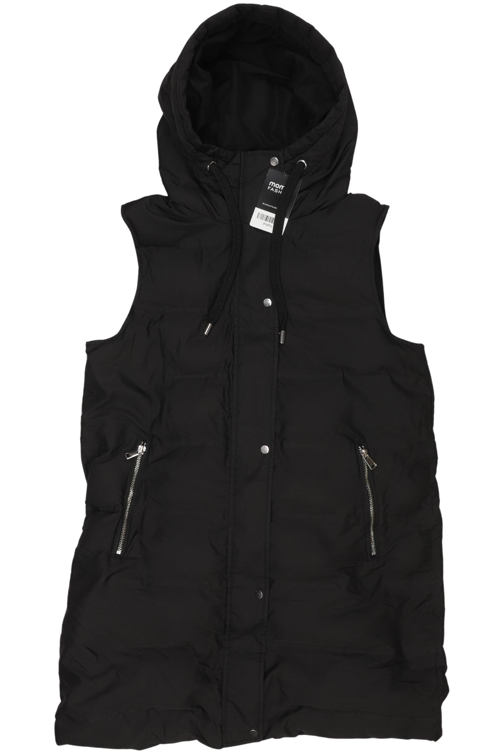 

Zara Damen Weste, schwarz, Gr. 36