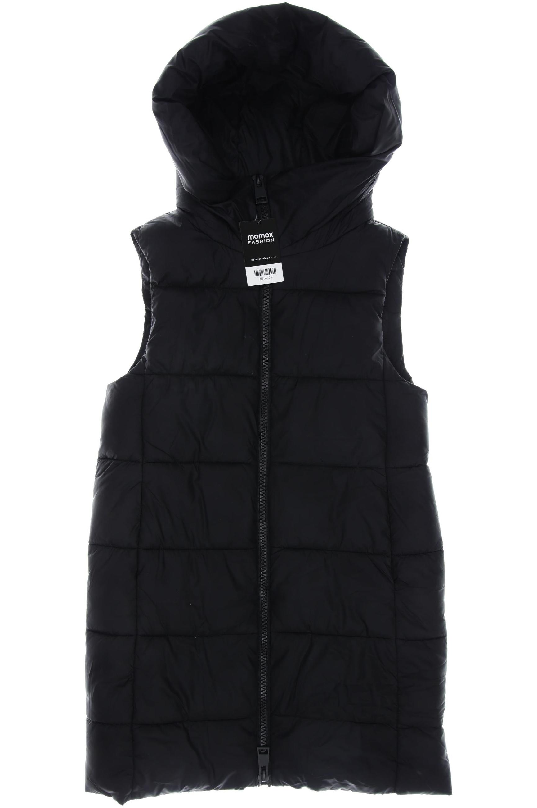 

Zara Damen Weste, schwarz, Gr. 34