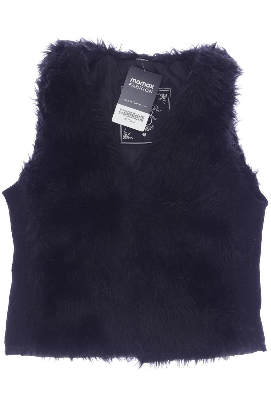 

Zara Damen Weste, schwarz, Gr. 32