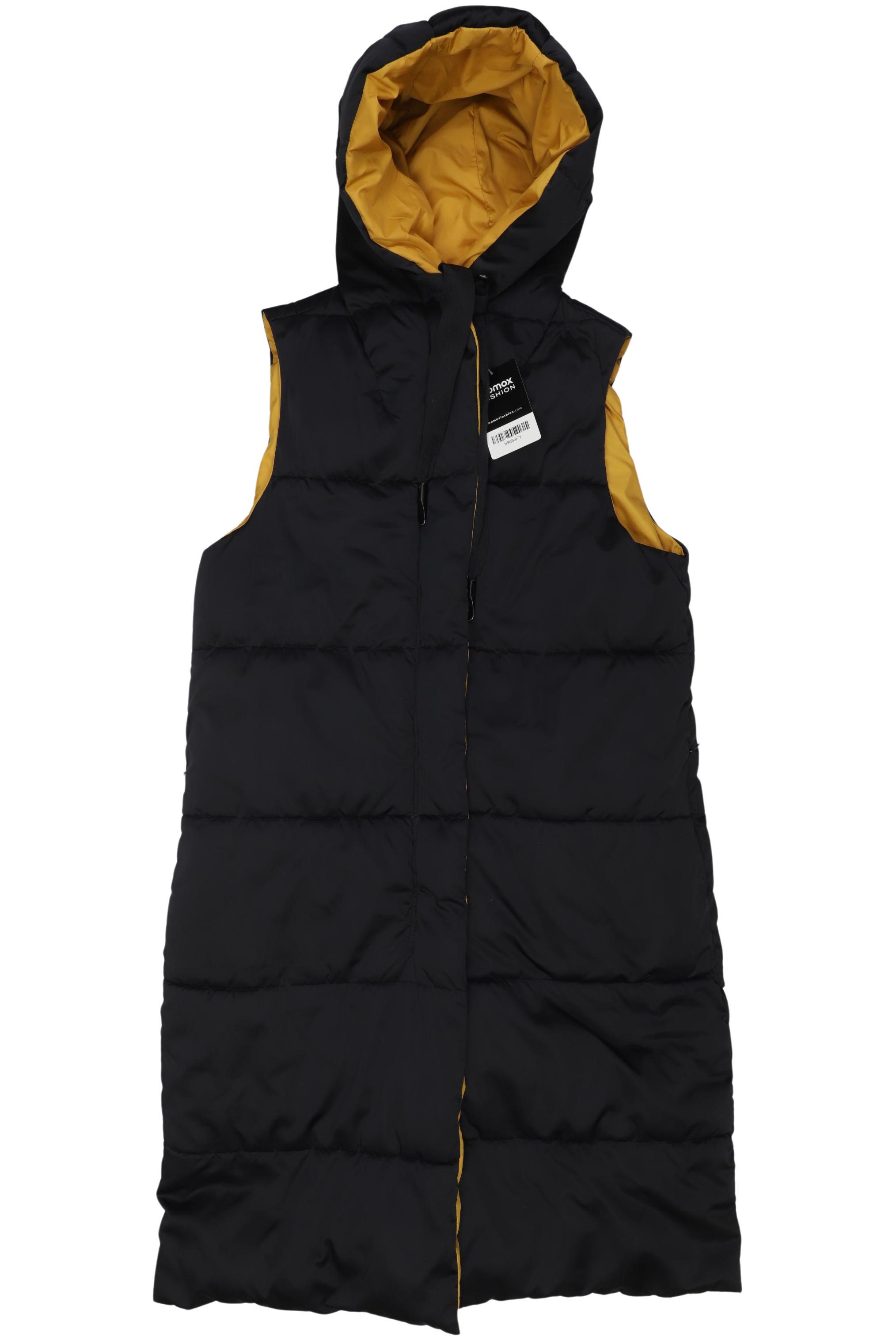 

Zara Damen Weste, marineblau, Gr. 34